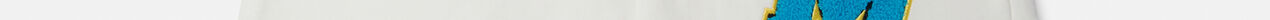 Brand Initials Embroidered Shorts-Cream-medium