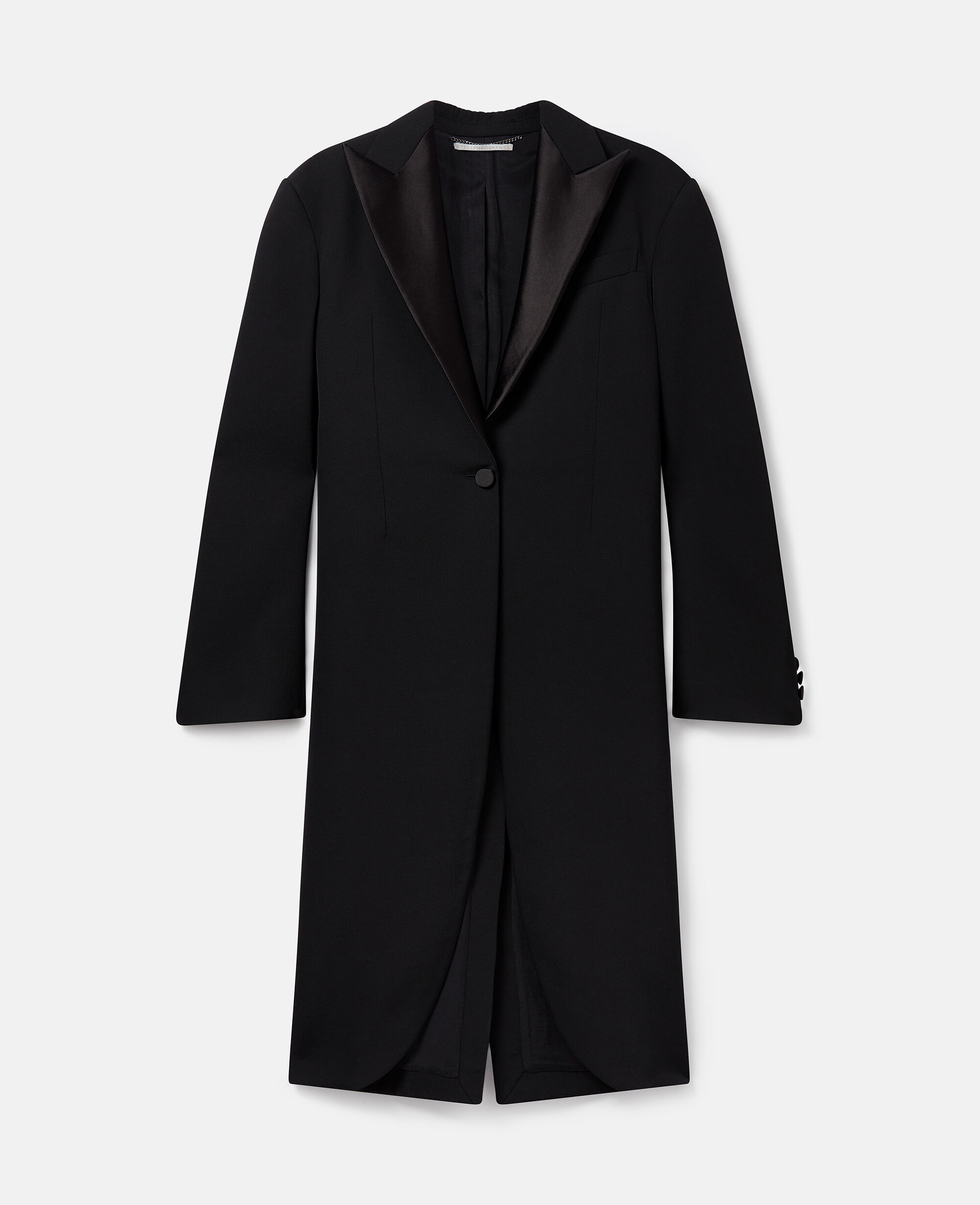 Stella mccartney wool coat store