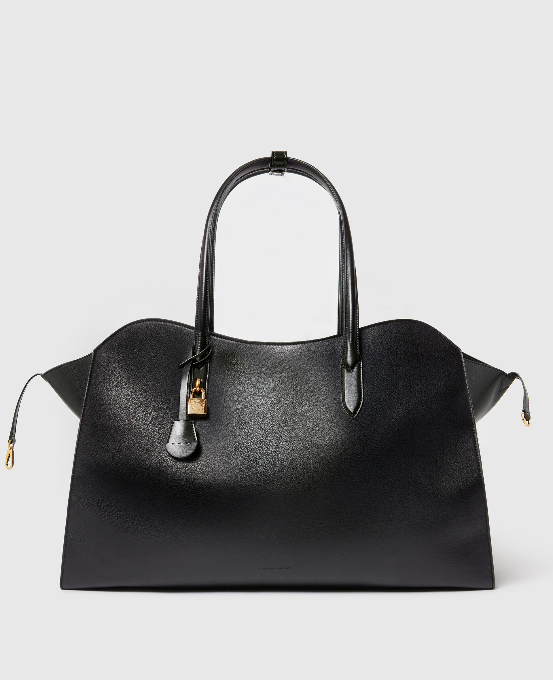 Ryder Embossed Weekender Bag-Black-medium