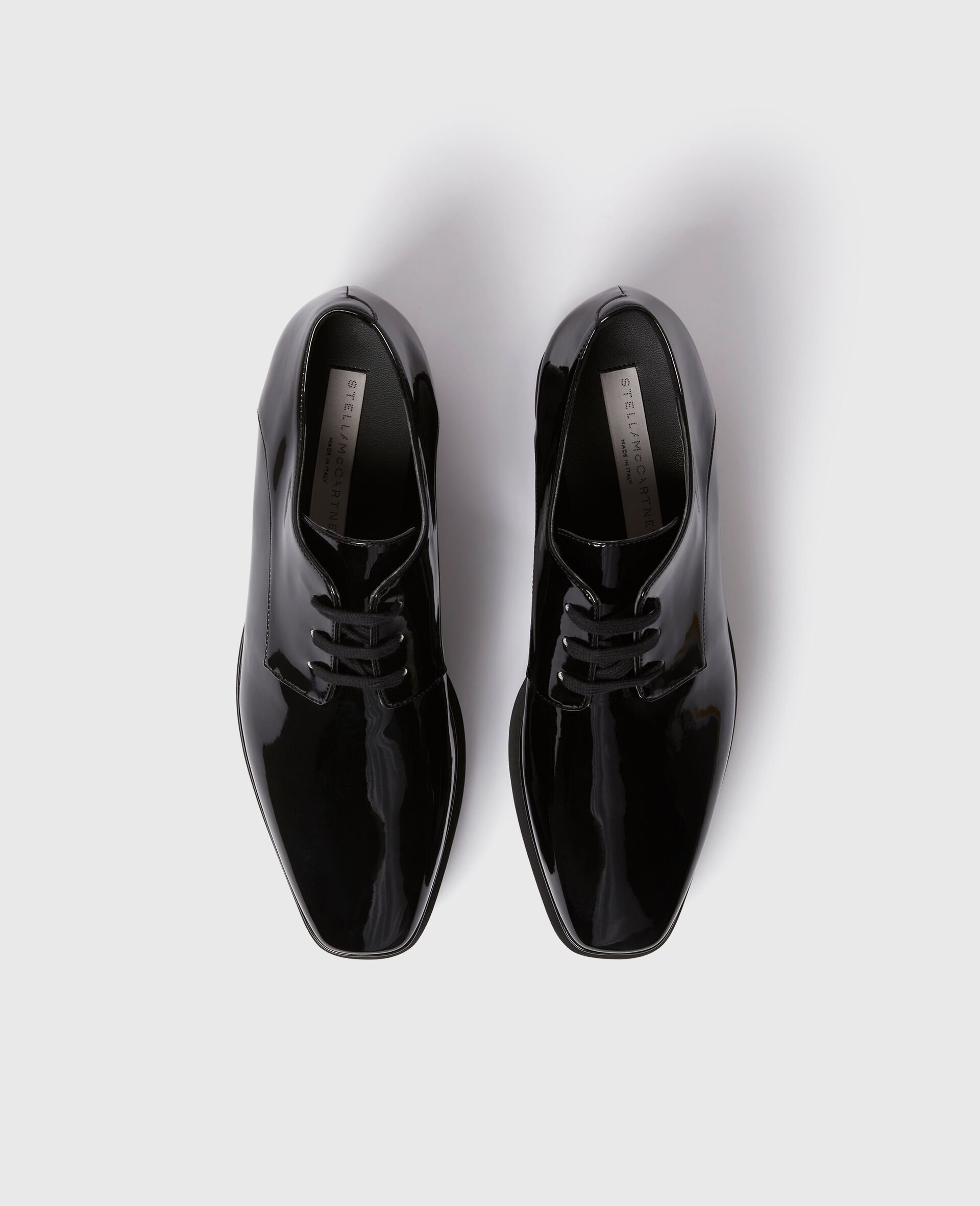 Limited Edition Elyse Monochrome Platforms-Black-large image number 4