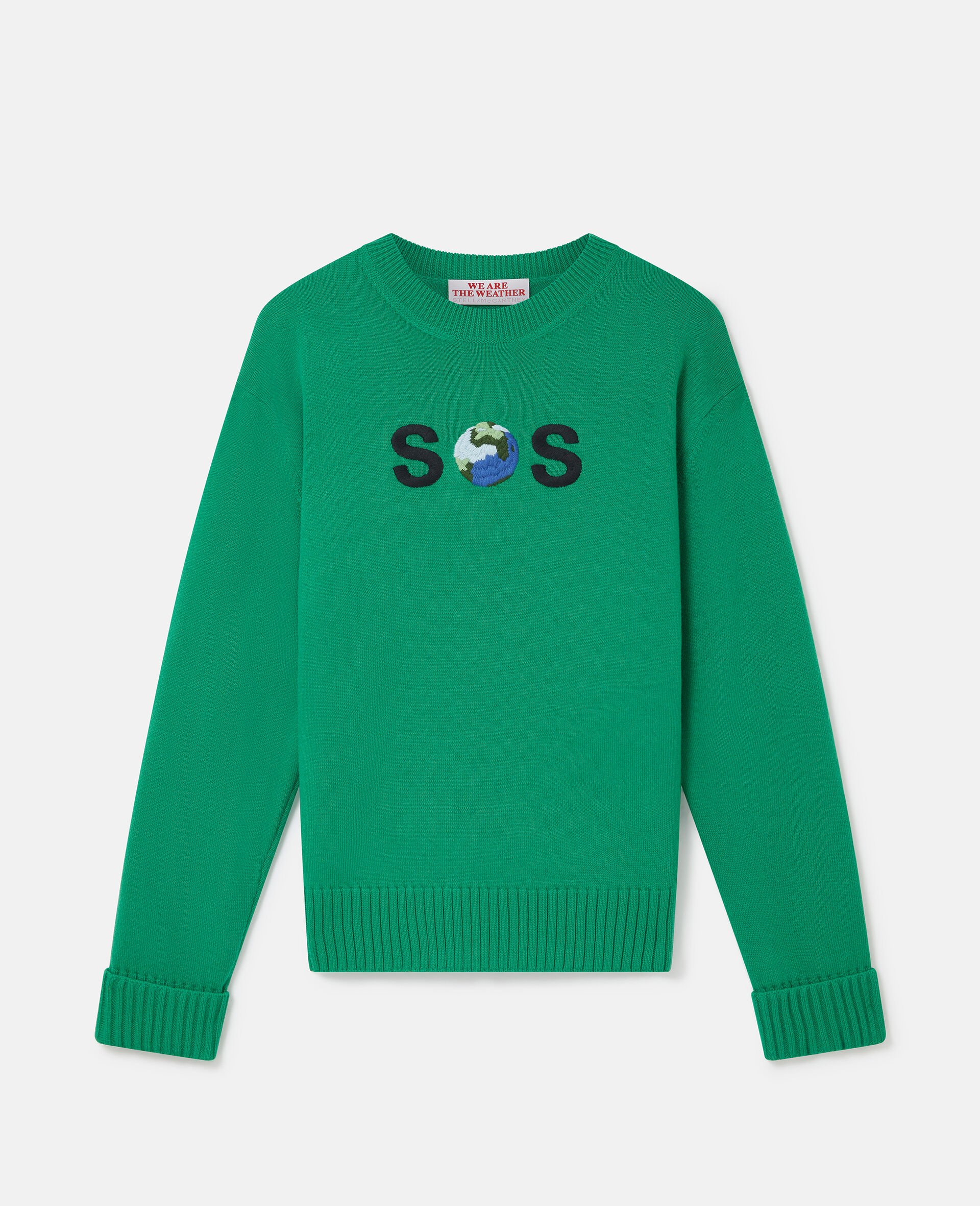 Amazon Knit Jumper Amazon Knit Jumper
