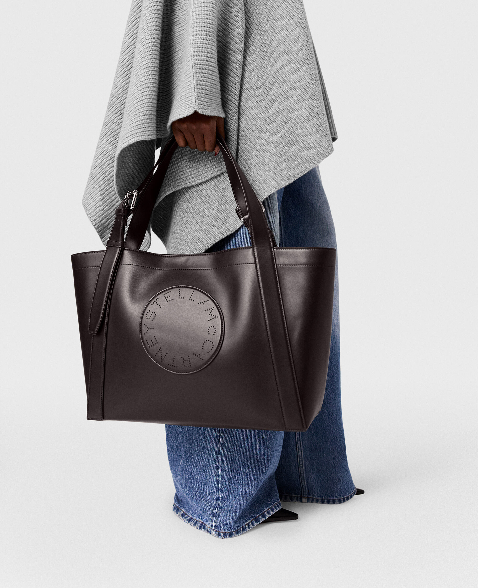 美品✨ STELLA McCARTNEY トートバッグ カゴバッグ Stella McCartney STELLA McCARTNEY ステラマッカートニー