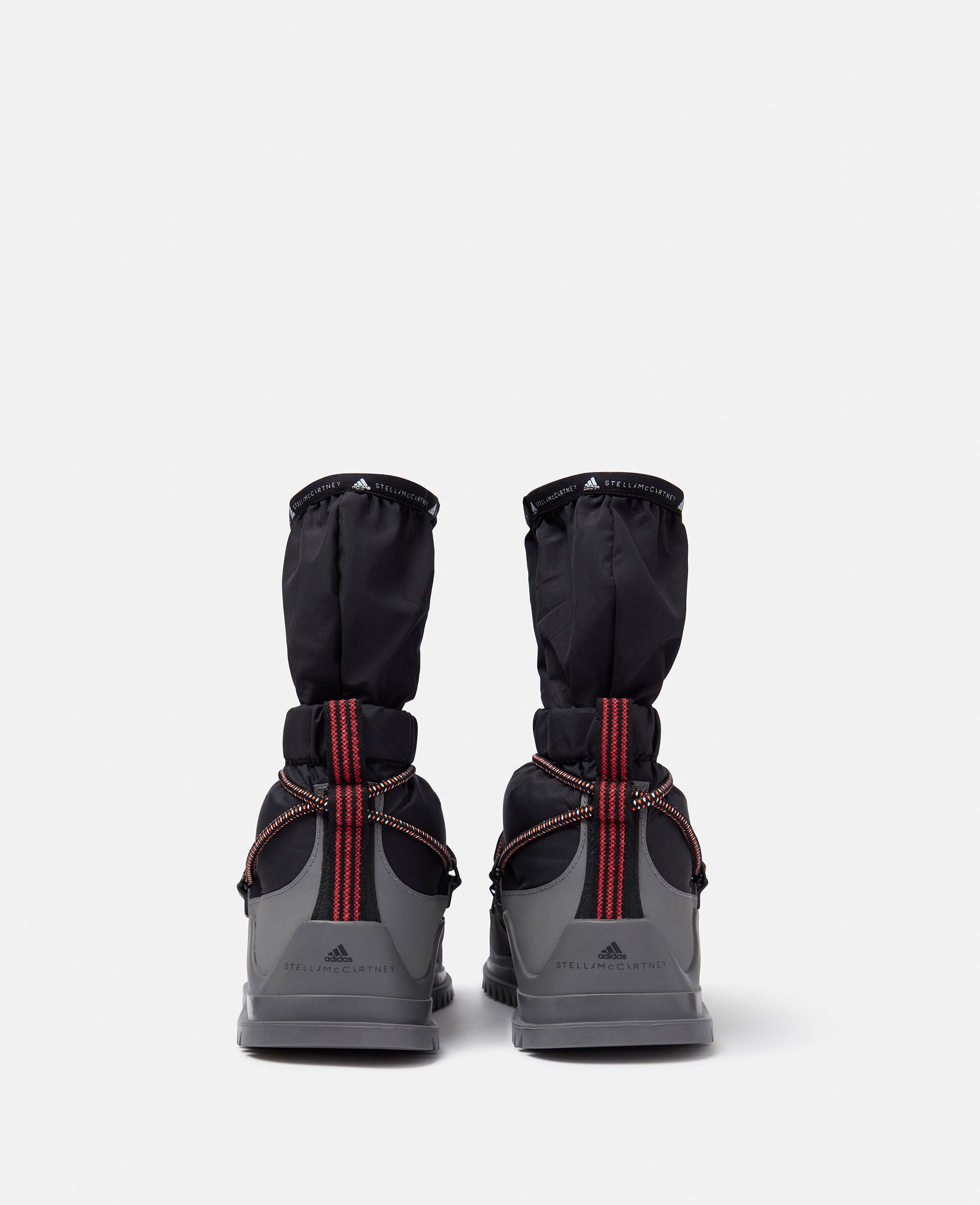 Women Core Black COLD.RDY Winter Boots Stella McCartney US