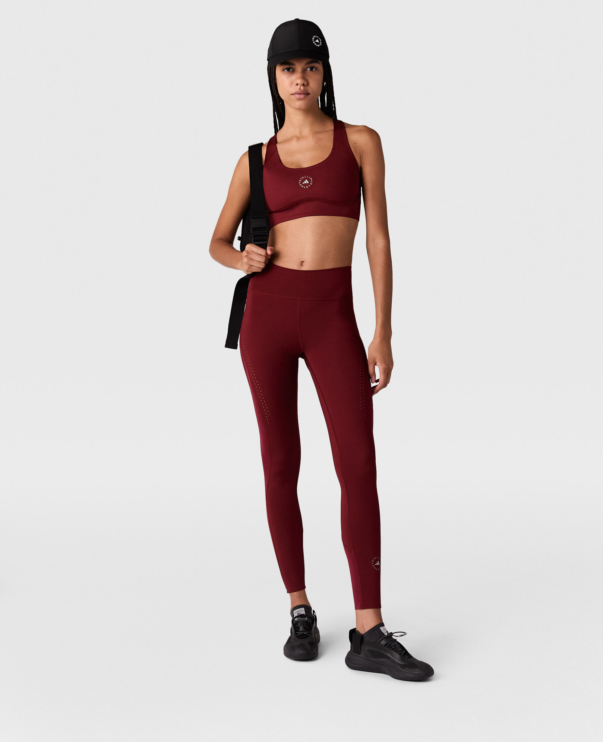 Adidas x stella mccartney leggings shop