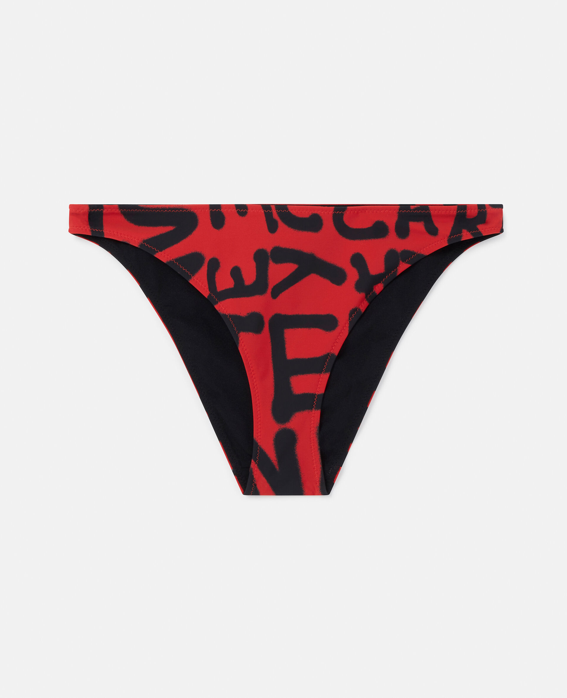 Ed Curtis Logo Mini Briefs-Black-large image number 0