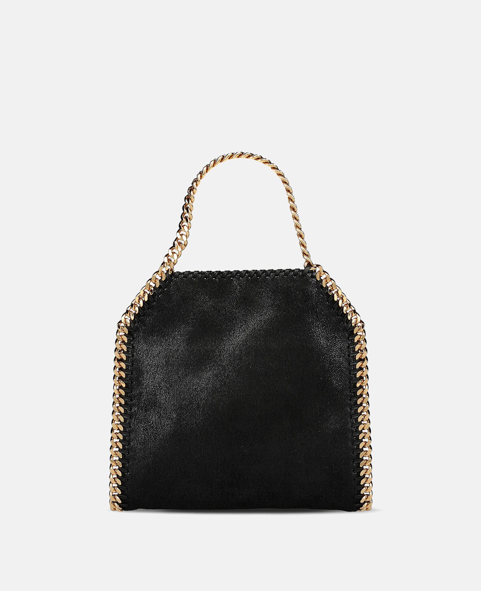 Women Stone green Falabella Mini Tote Bag | Stella McCartney US