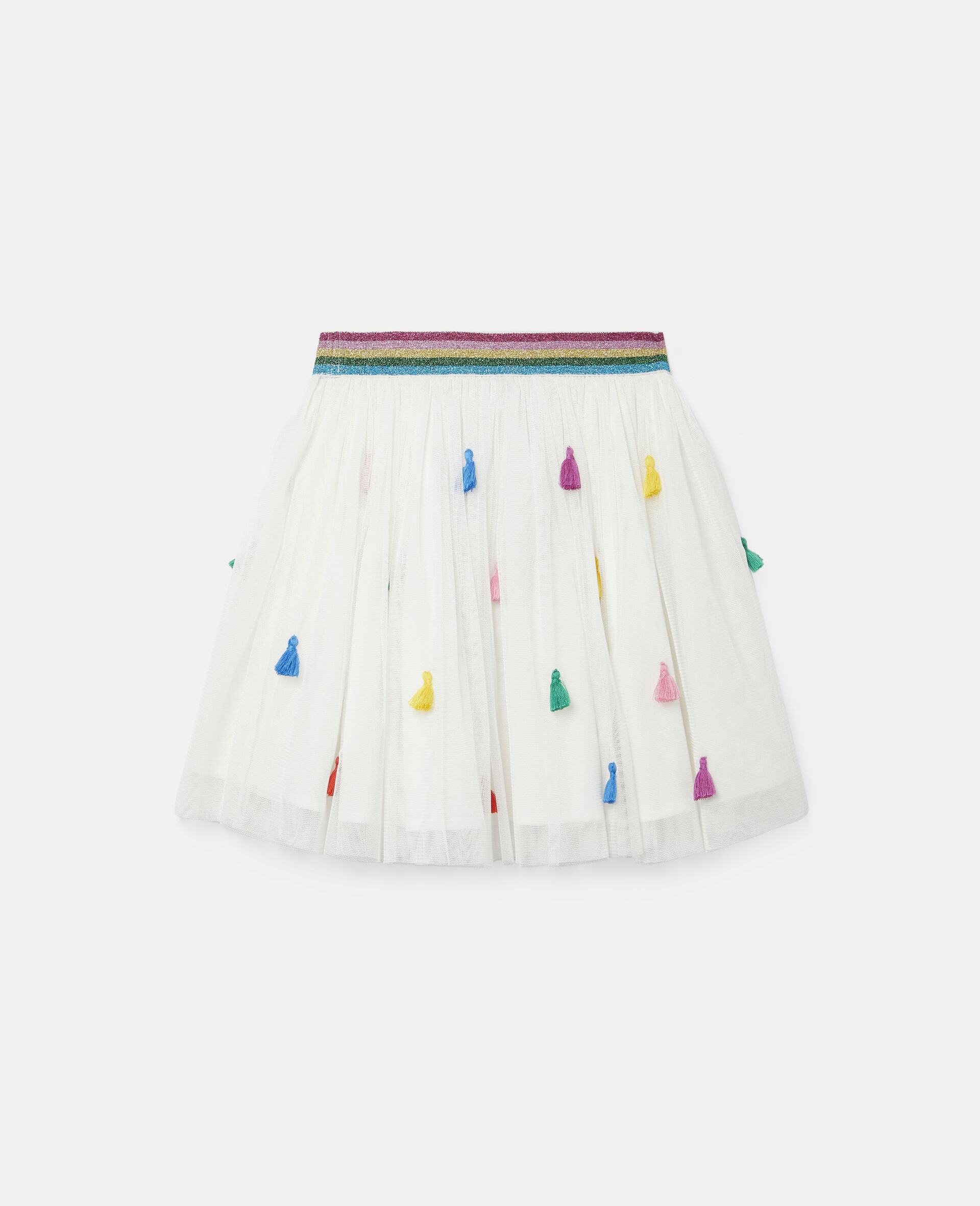 stella mccartney tulle skirt
