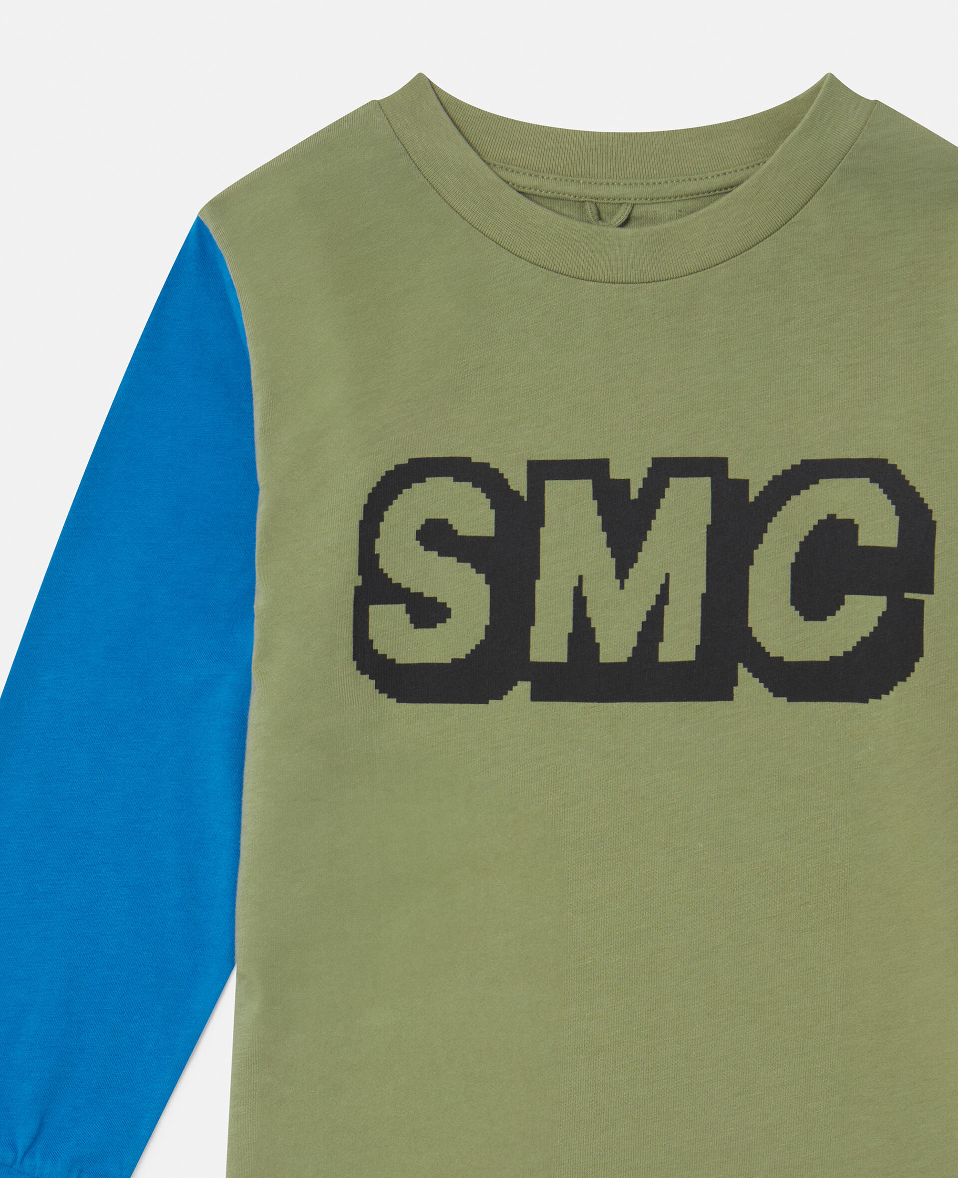 Logo Graphic Sweatshirt-Multicolour-large Logo Graphic Sweatshirt-Multicolour-large image number 1