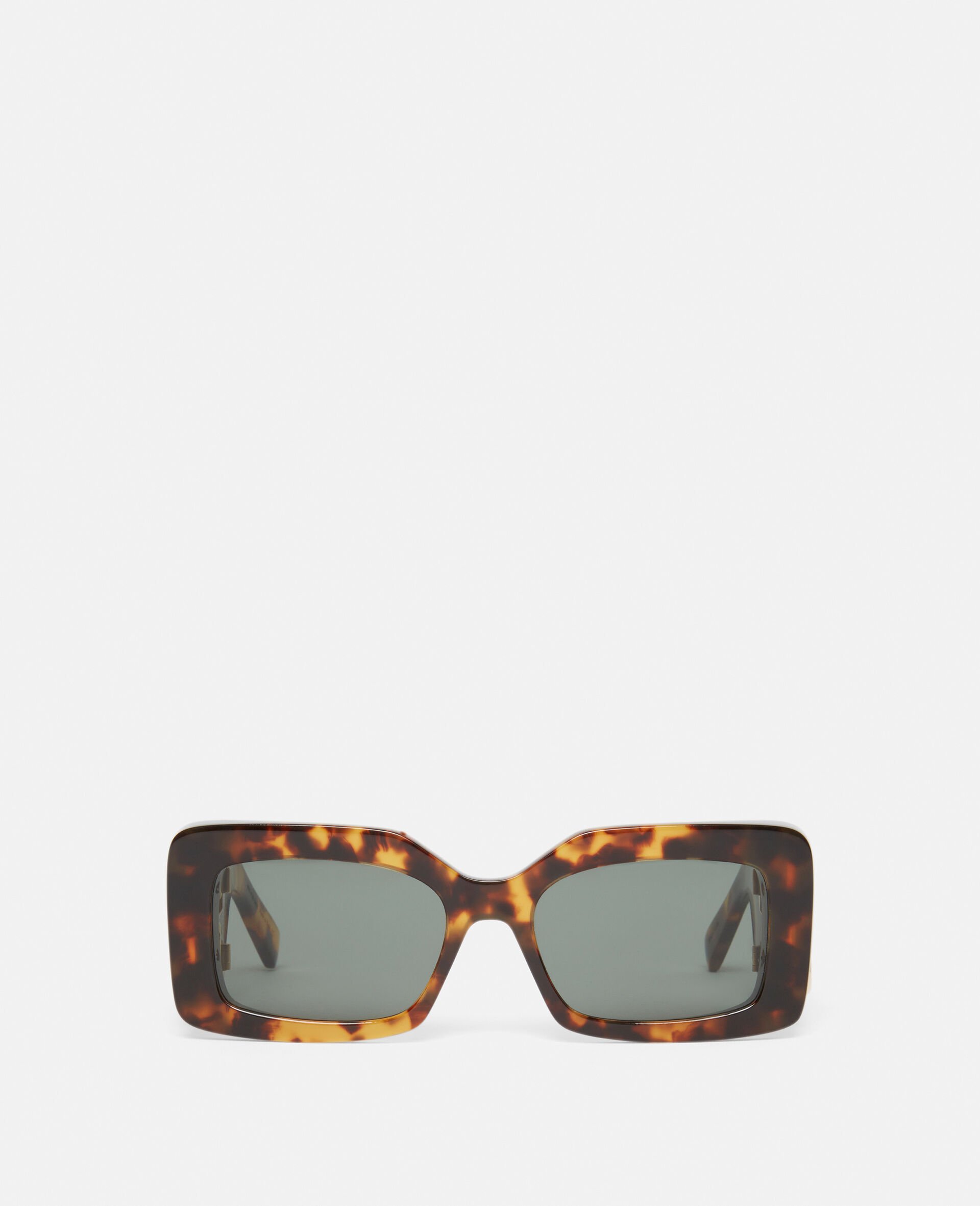 Falabella Butterfly Sunglasses-Black-large image number 0