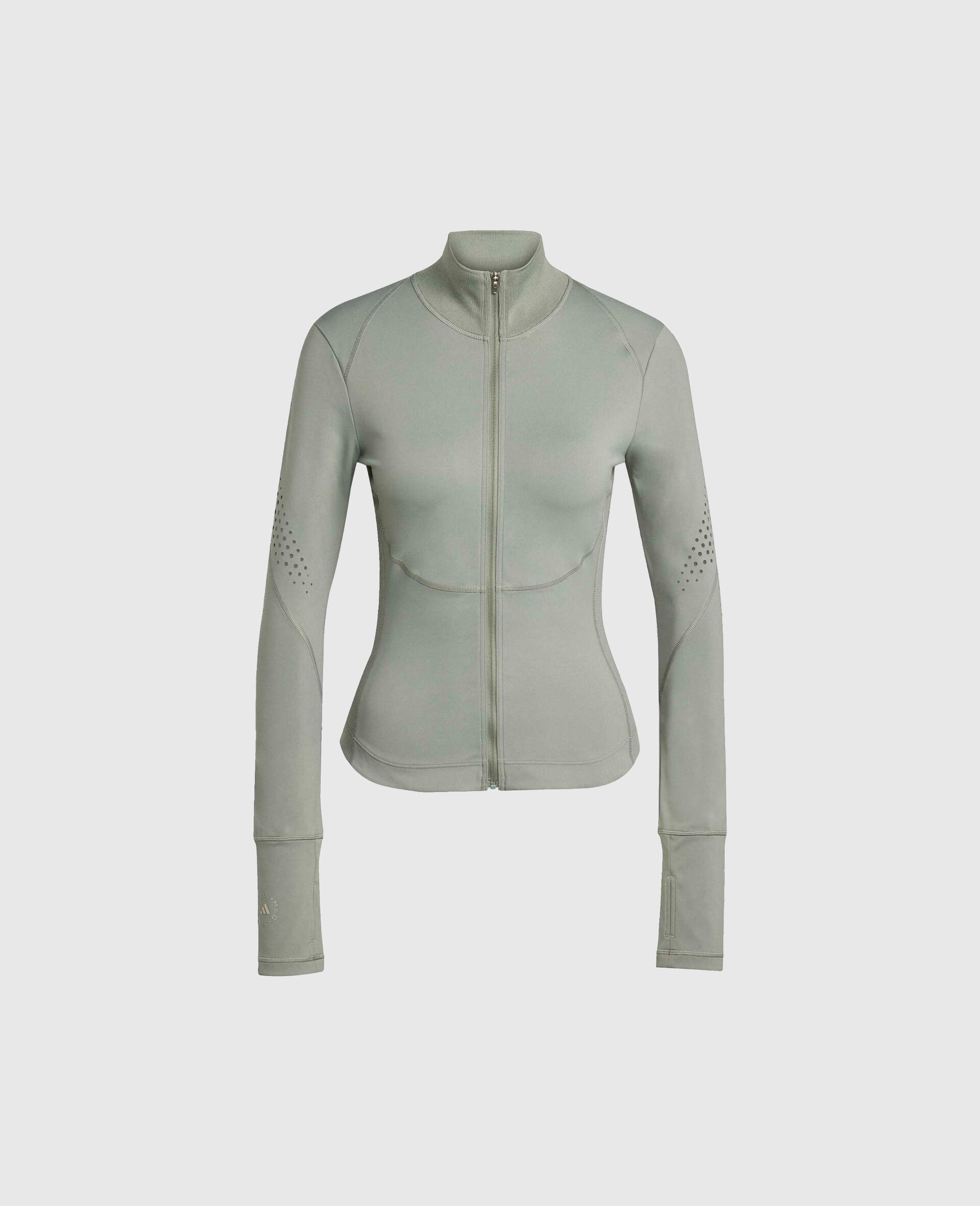 TruePurpose Long-Sleeve Training Midlayer-Green-medium TruePurpose Long-Sleeve Training Midlayer-Green-medium