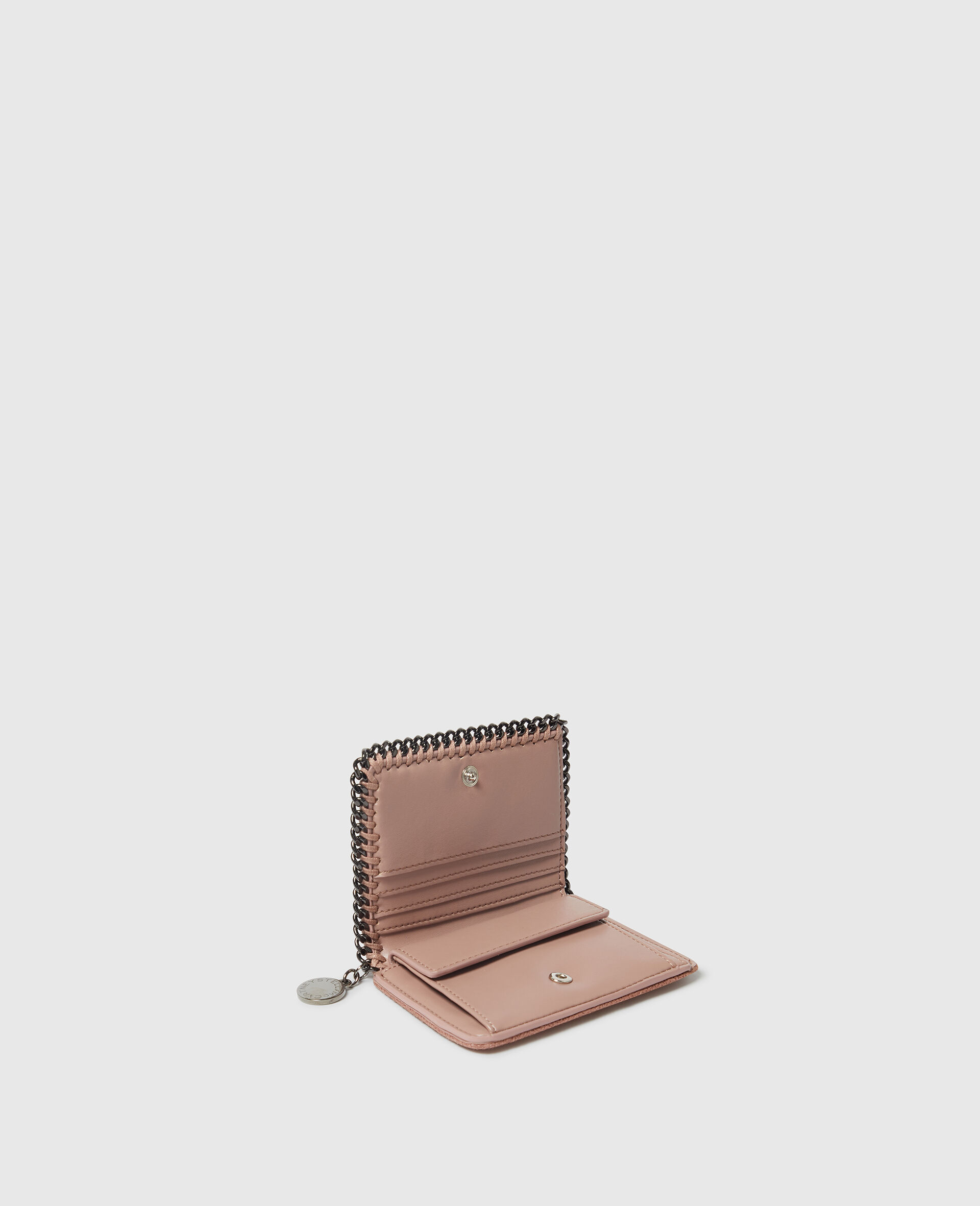 Falabella Bi-Fold Wallet-Brown-large image number 3