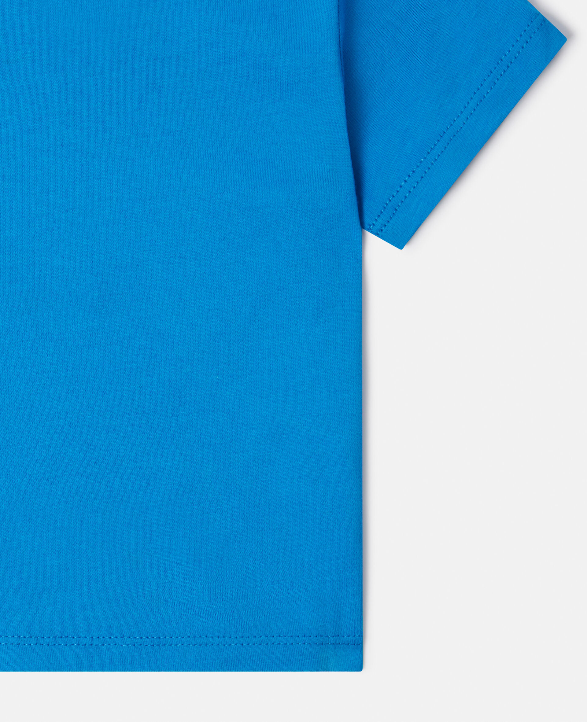 Donut Print T-Shirt-Multicolour-large image number 3
