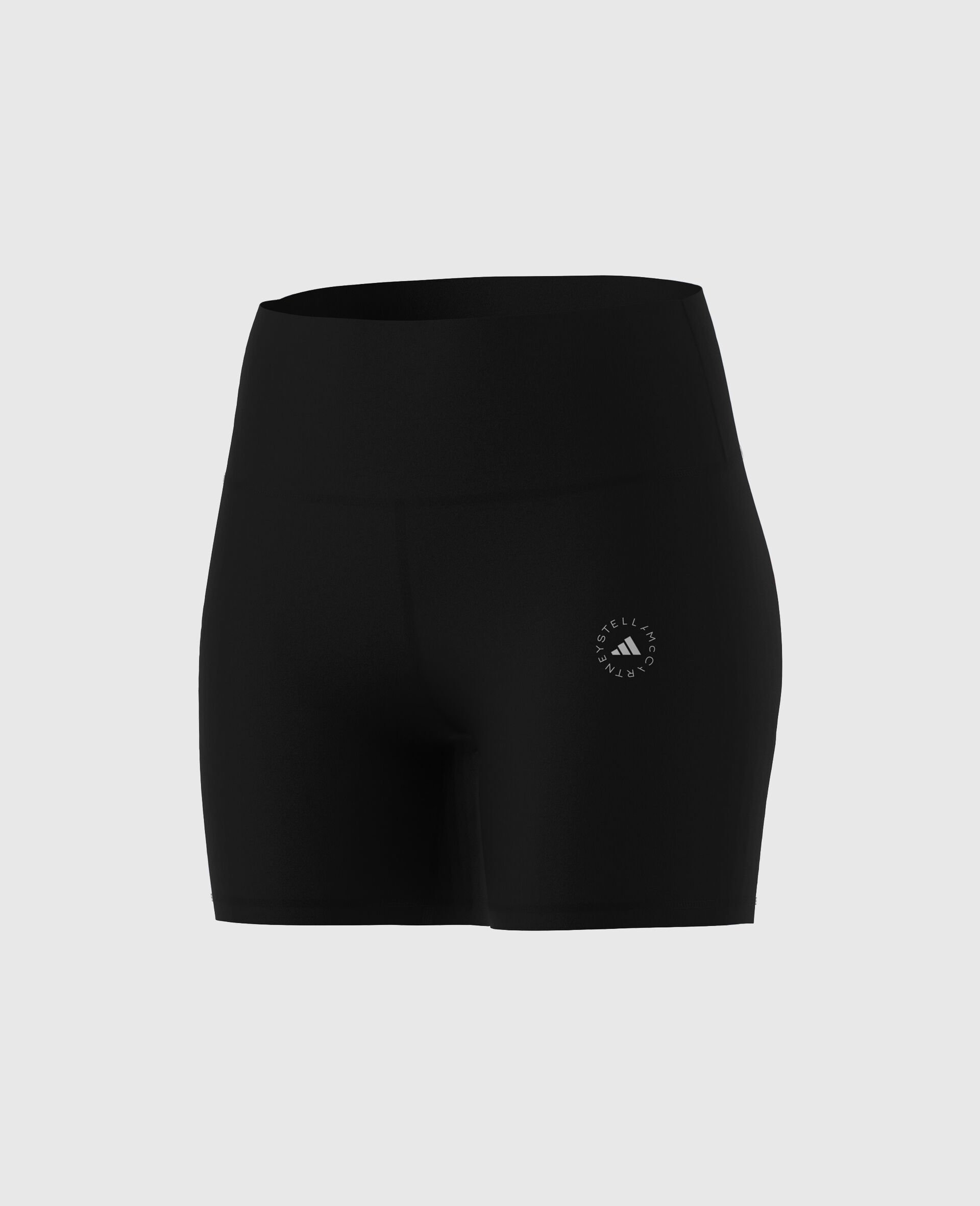 TrueStrength Yoga Shorts-Schwarz-medium