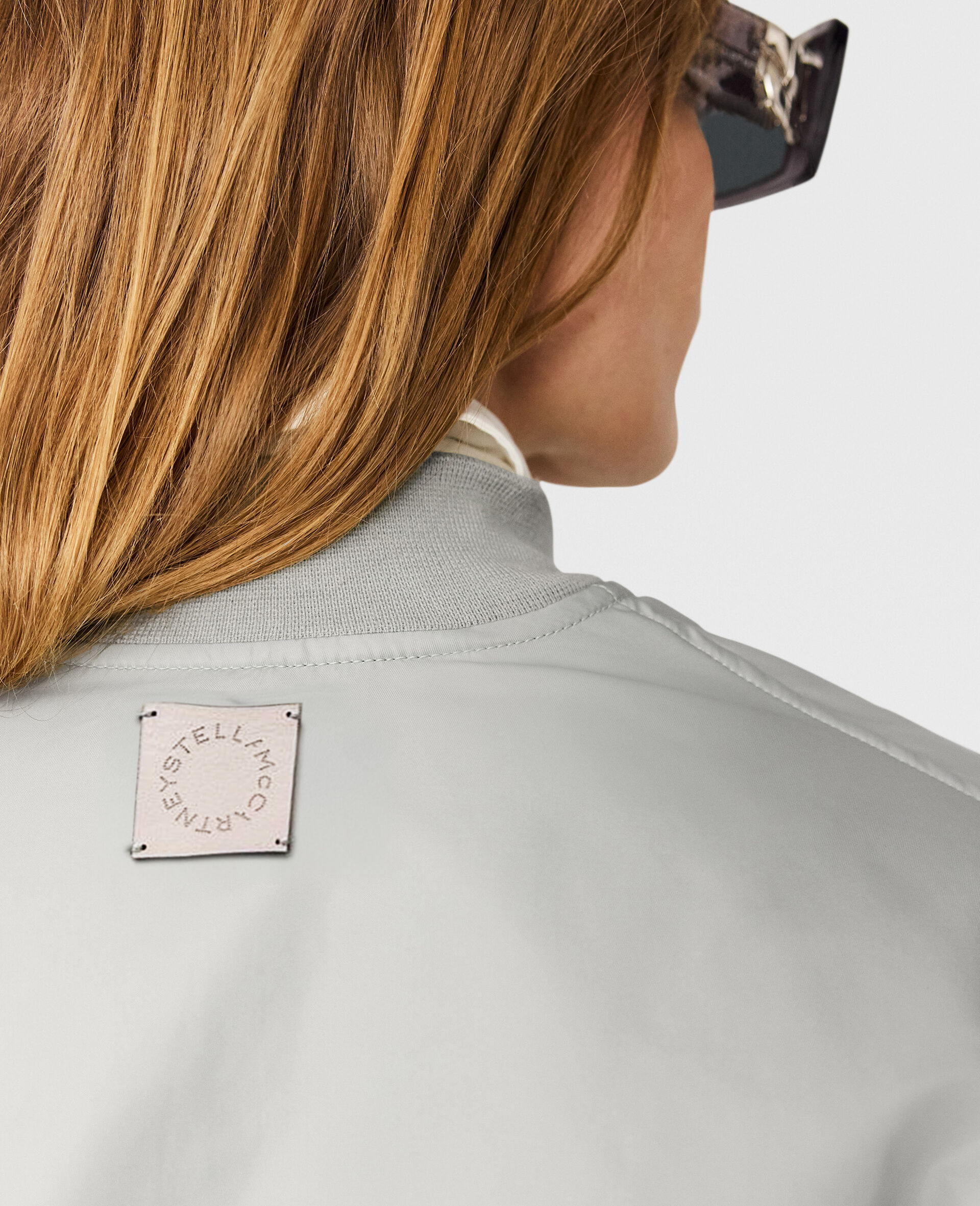 短款飞行员夹克-绿色-large image number 6