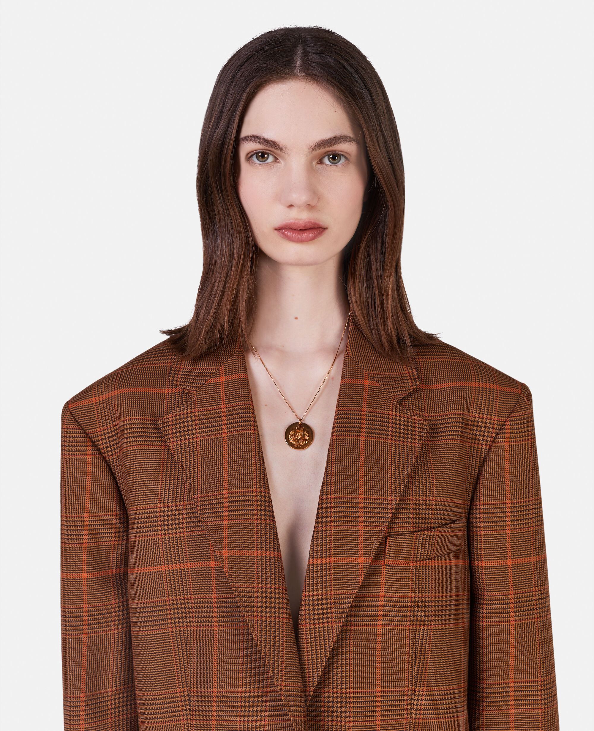 Stella mccartney prince of wales blazer hotsell