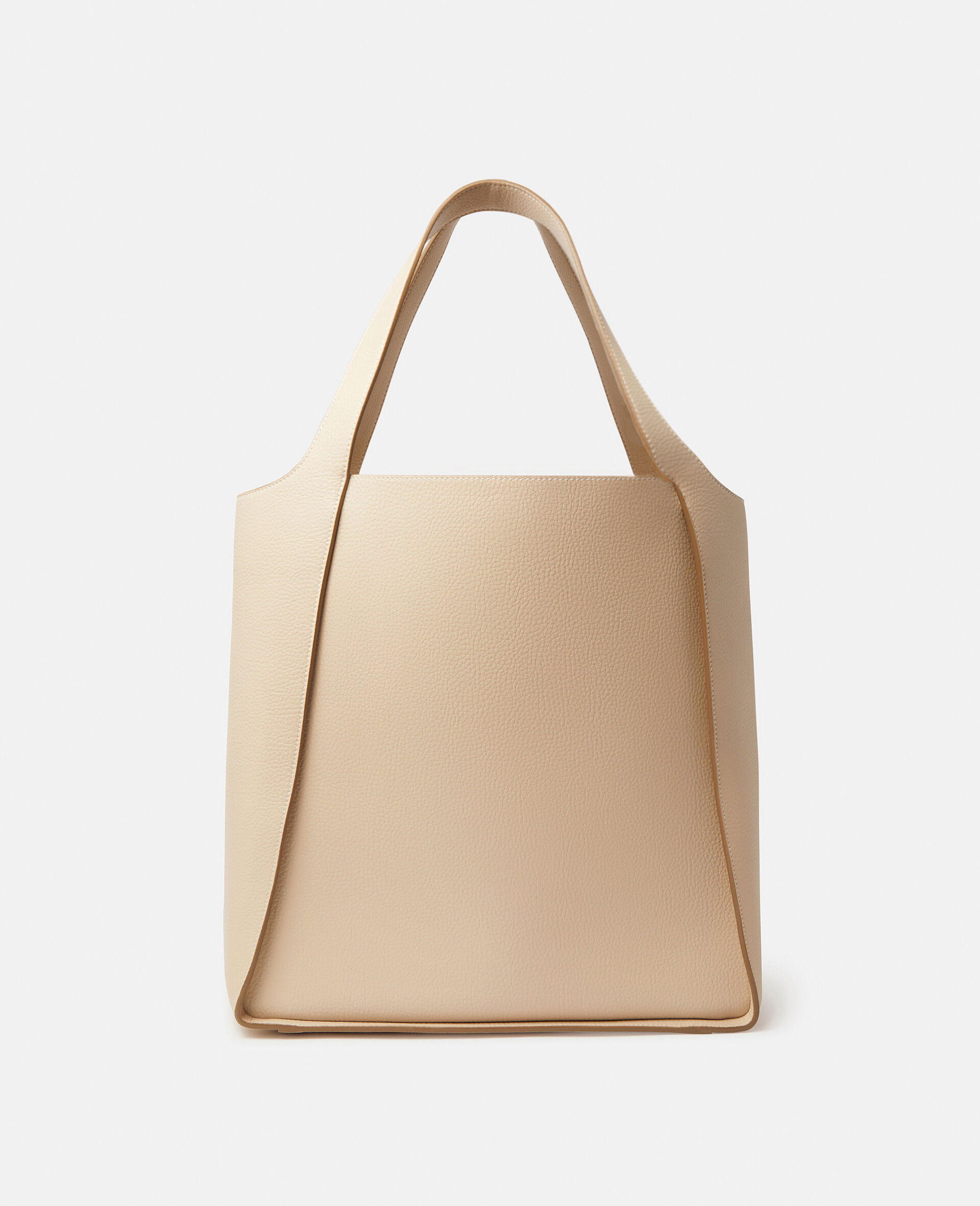 Logo Tote Bag -Grey-large image number 3