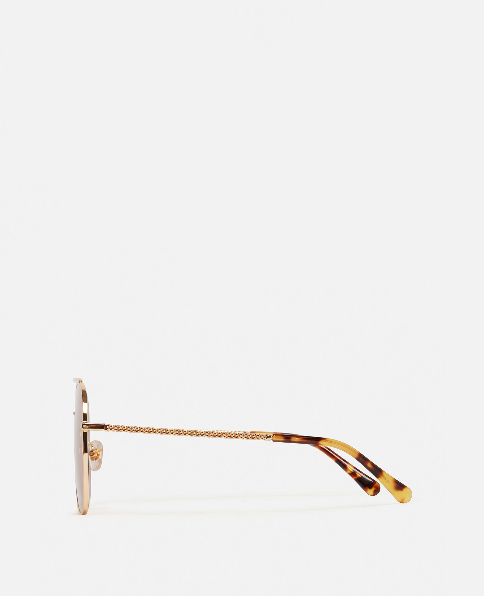Falabella Square Sunglasses-Grey-large image number 2