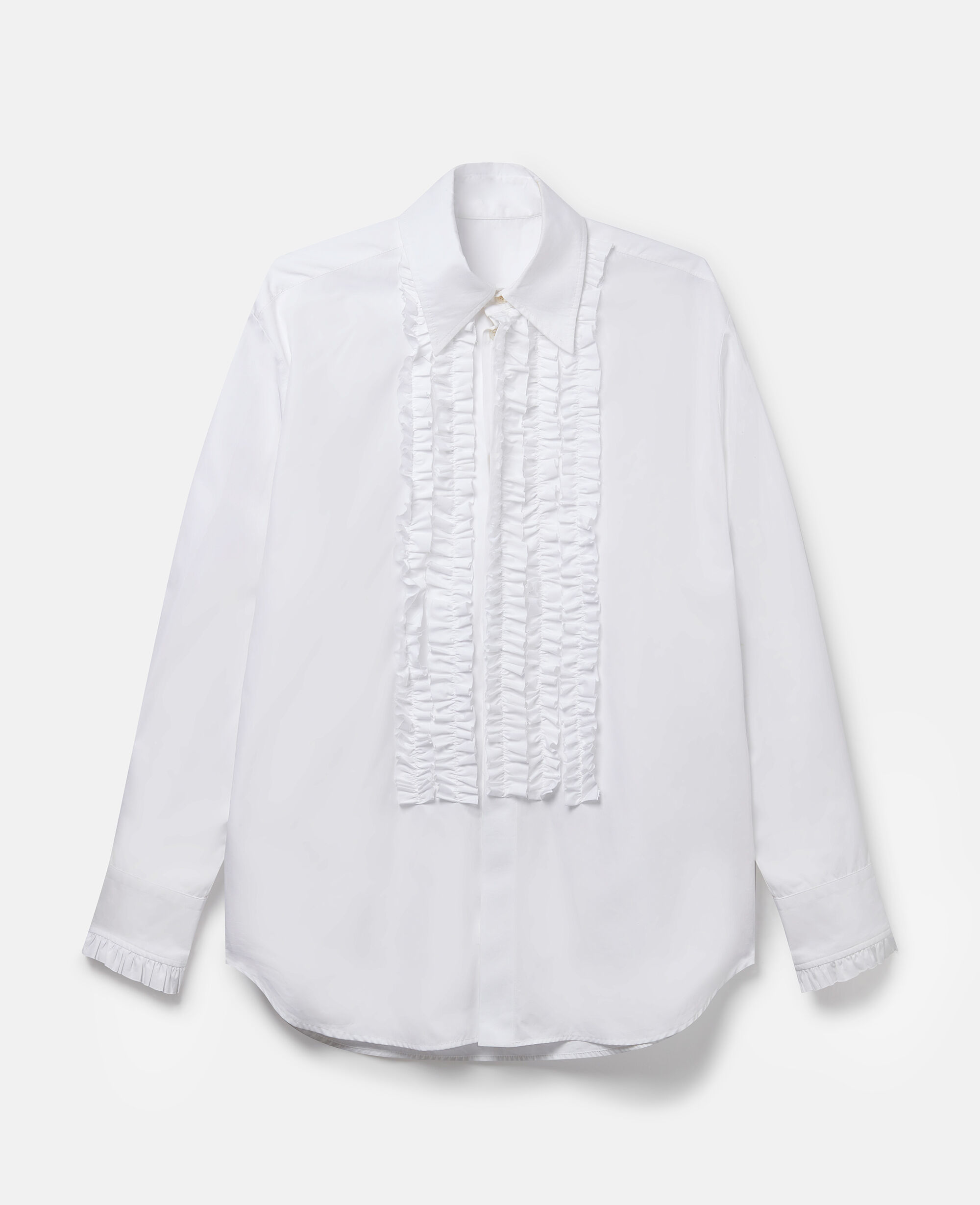 Camicia 2025 con ruches