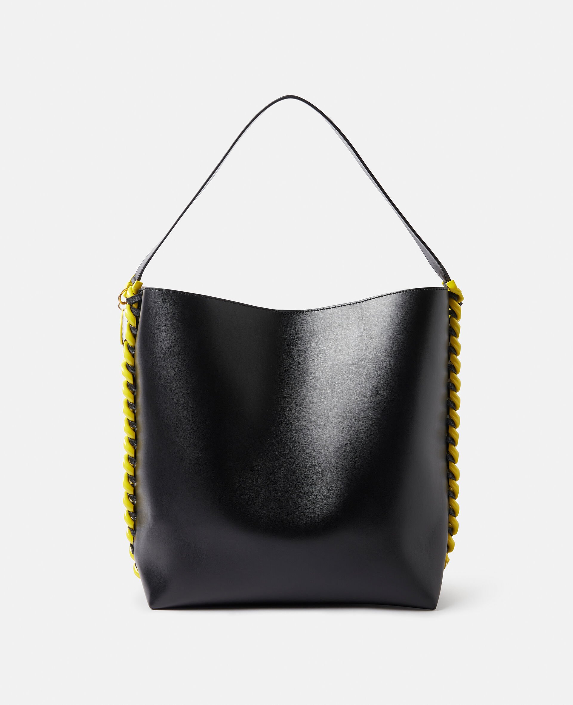 Frayme Tote Bag-Black-large image number 0