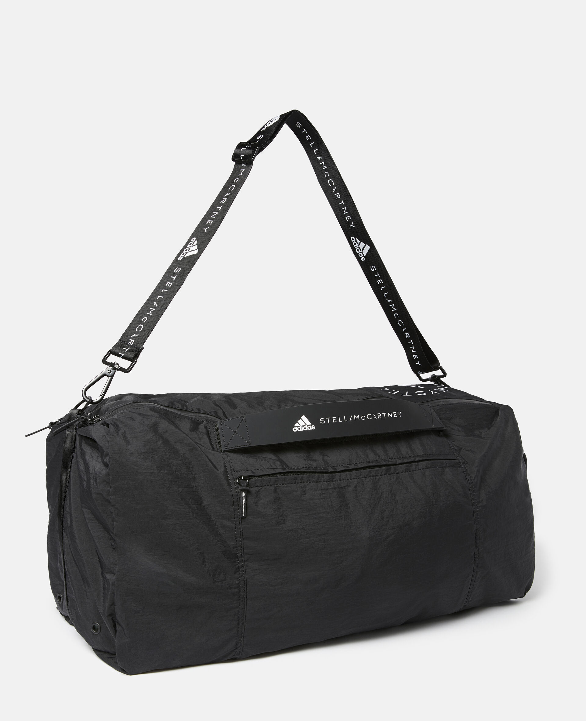 Logo Studio Bag-Black-large image number 1