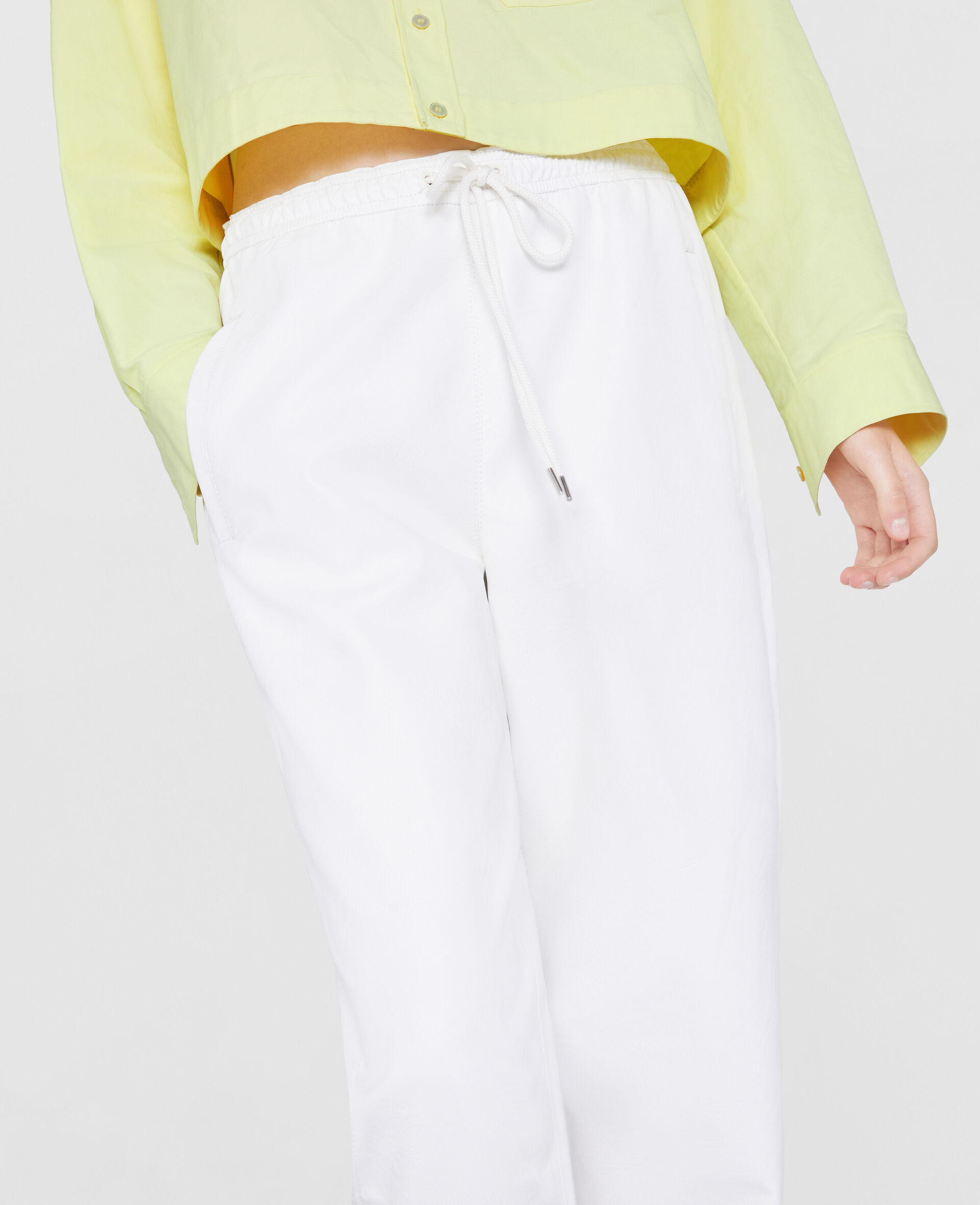Alter Mat Trousers-White-large image number 3