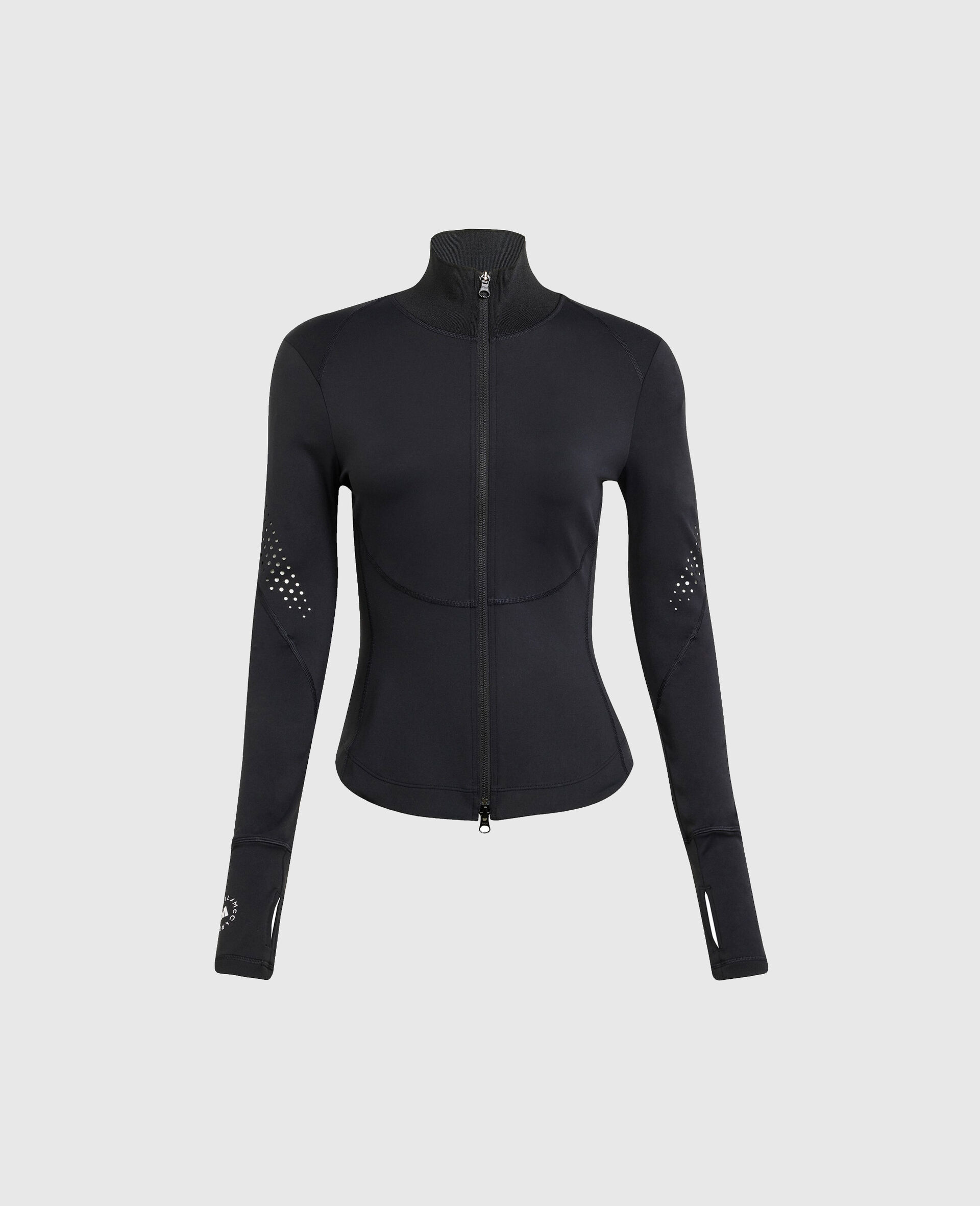 TruePurpose Long-Sleeve Training Midlayer-Black-medium