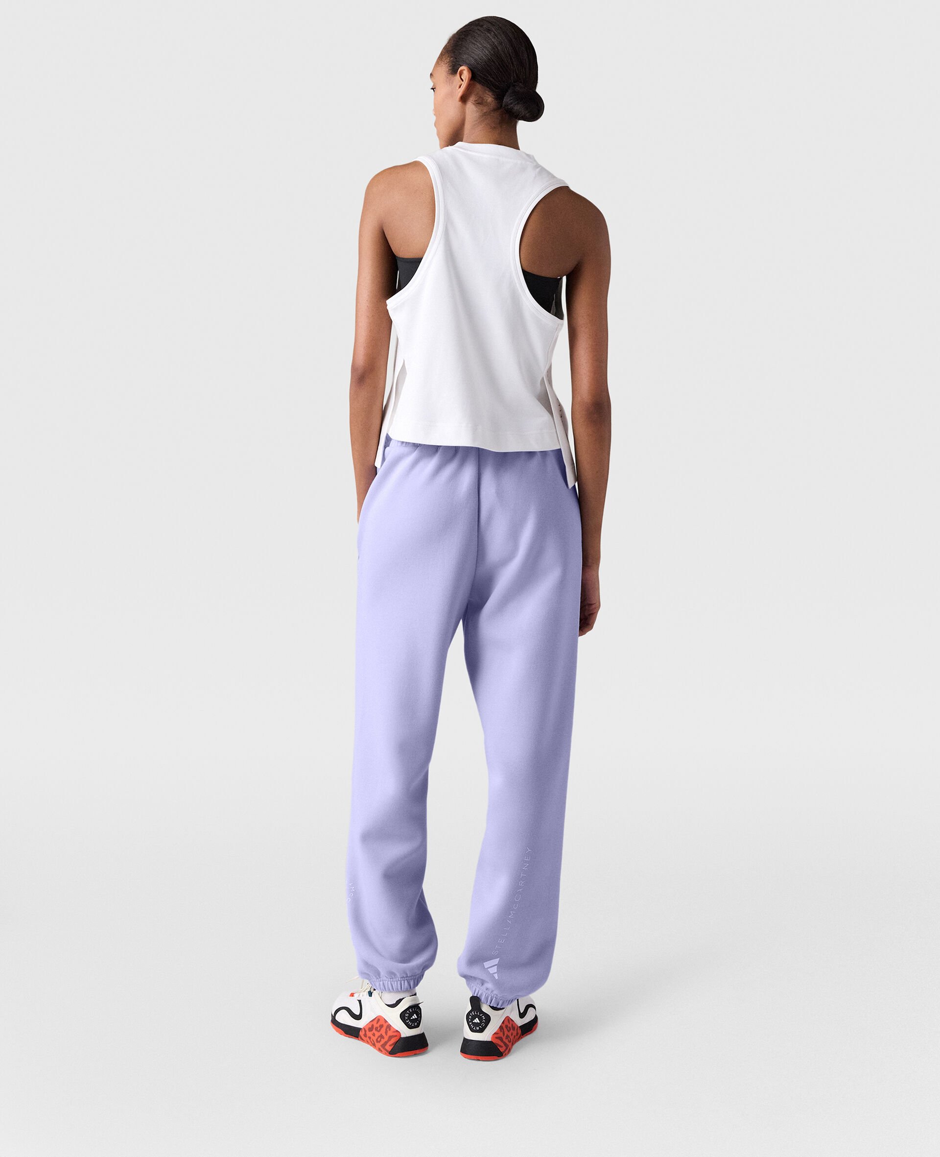 TrueLife  Oversized Joggers-Purple-large TrueLife  Oversized Joggers-Purple-large image number 4