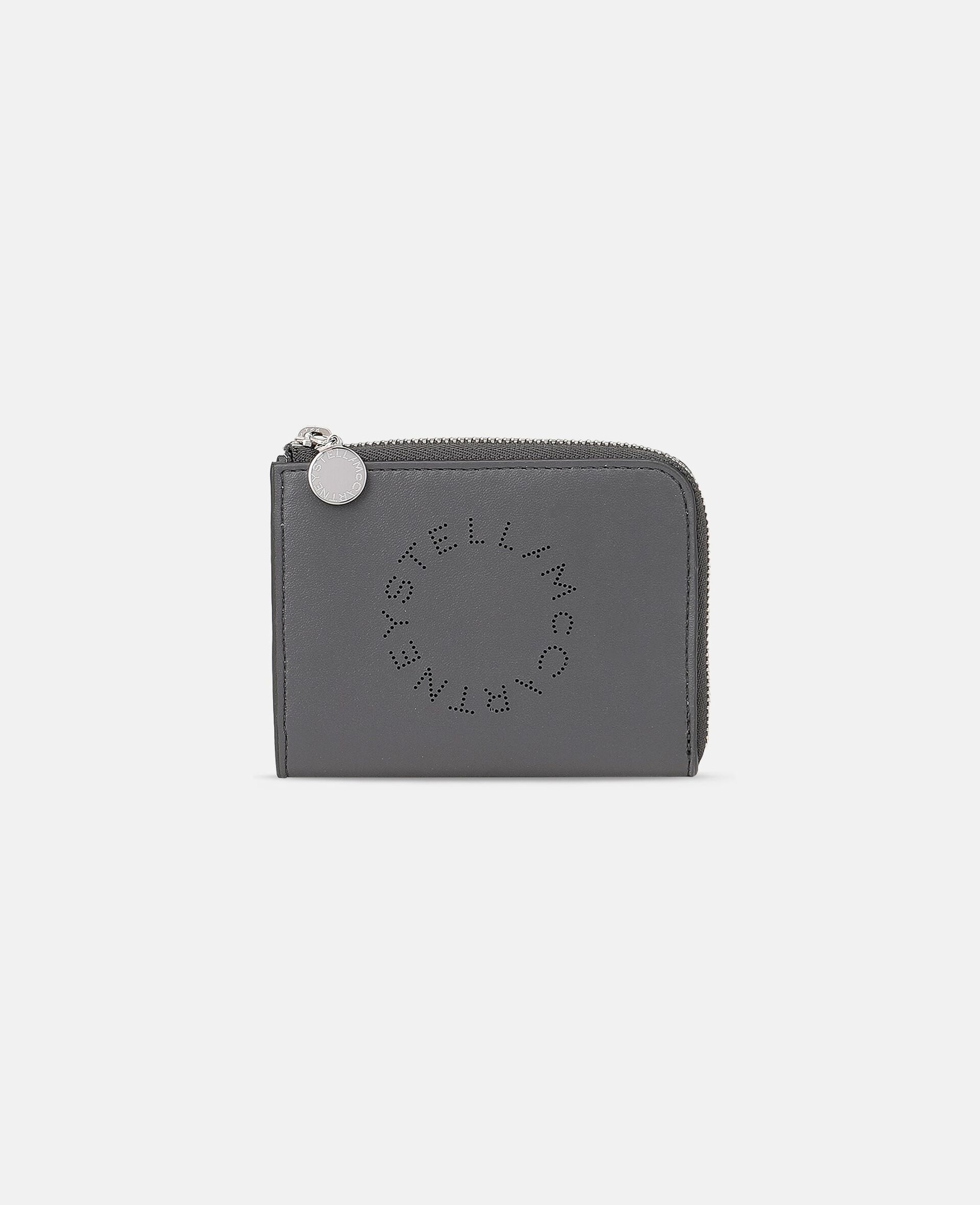 Stella Logo Cardholder-Black-large image number 0