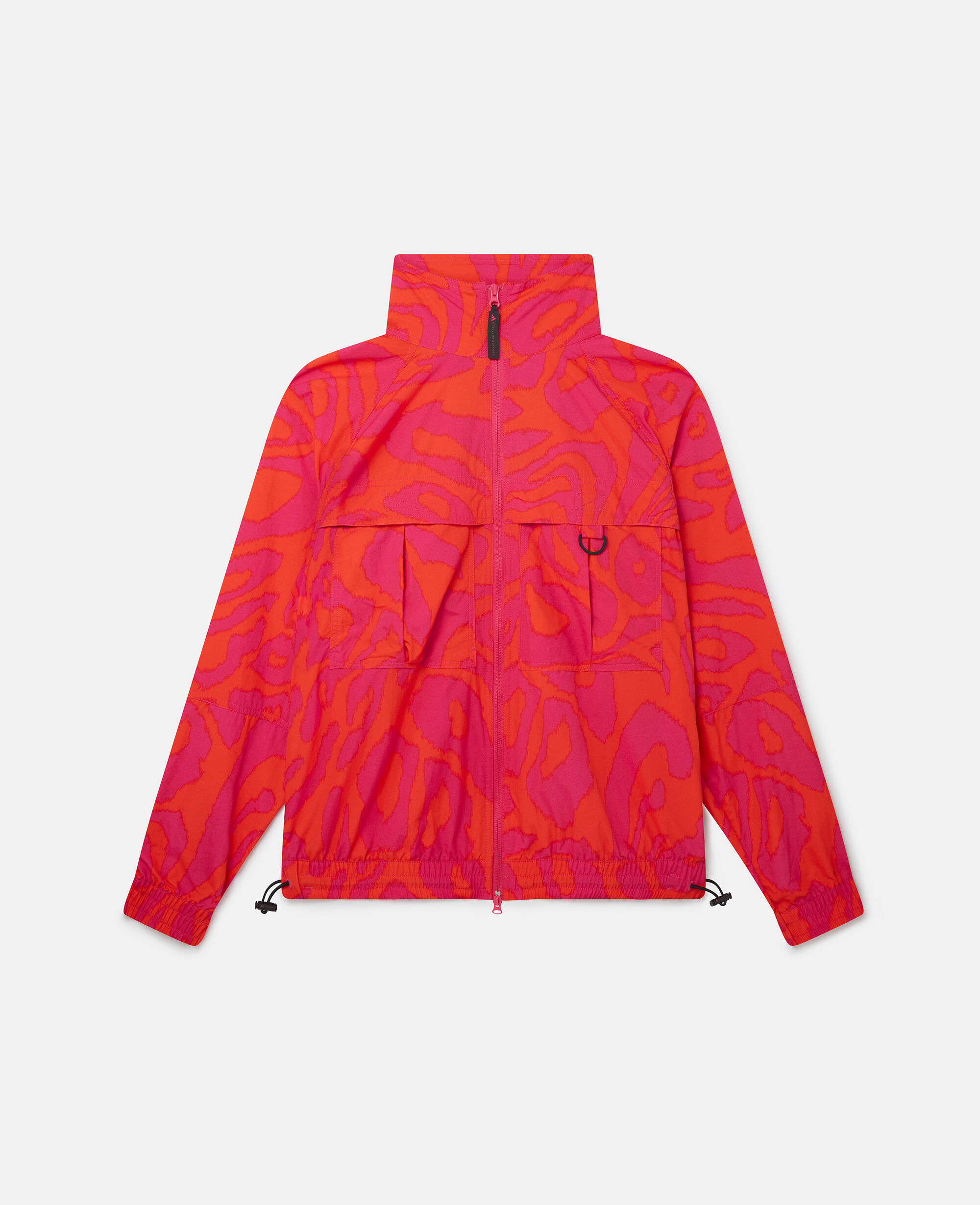 Nike animal stripe woven jacket online
