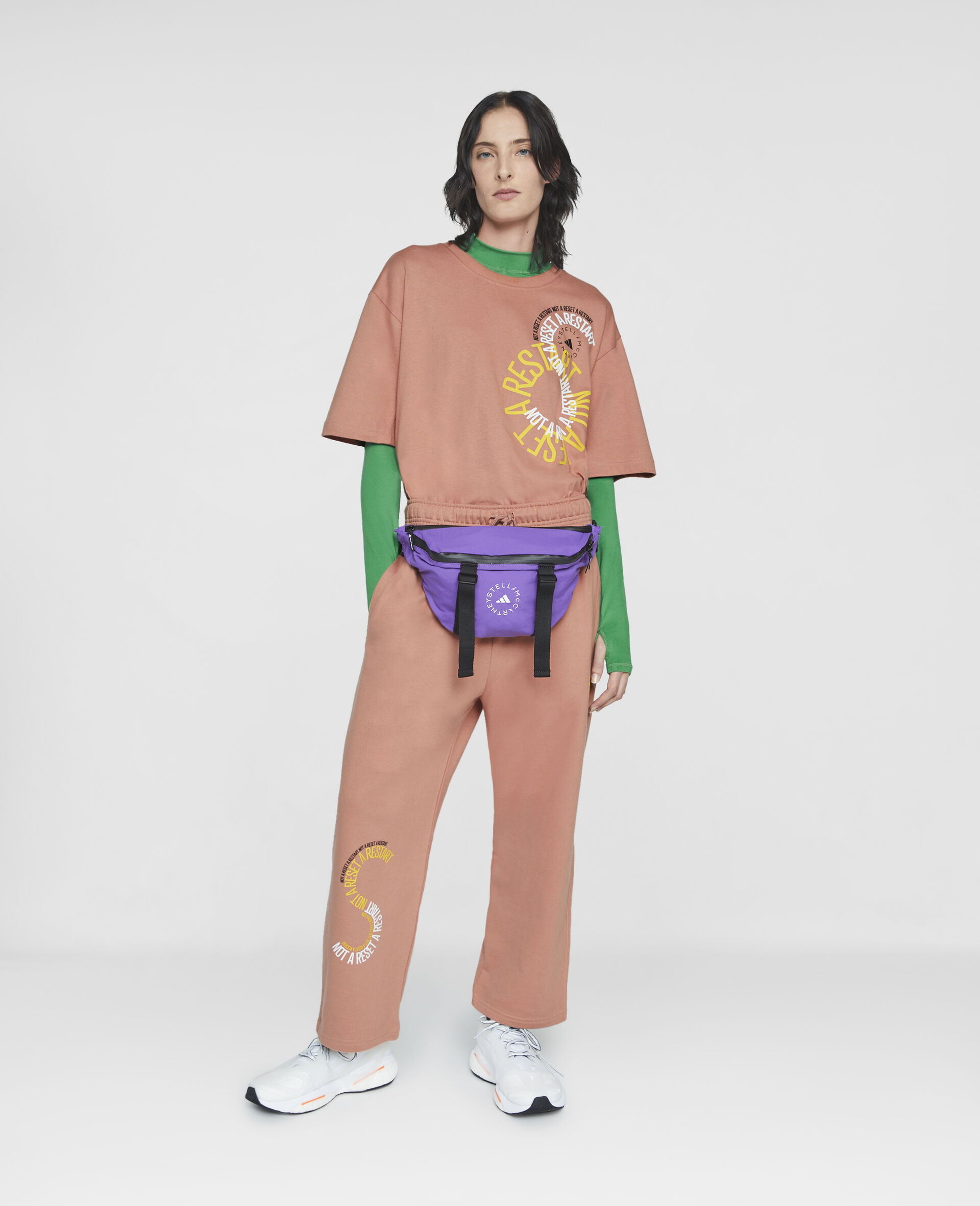 graphic tracksuit bottoms