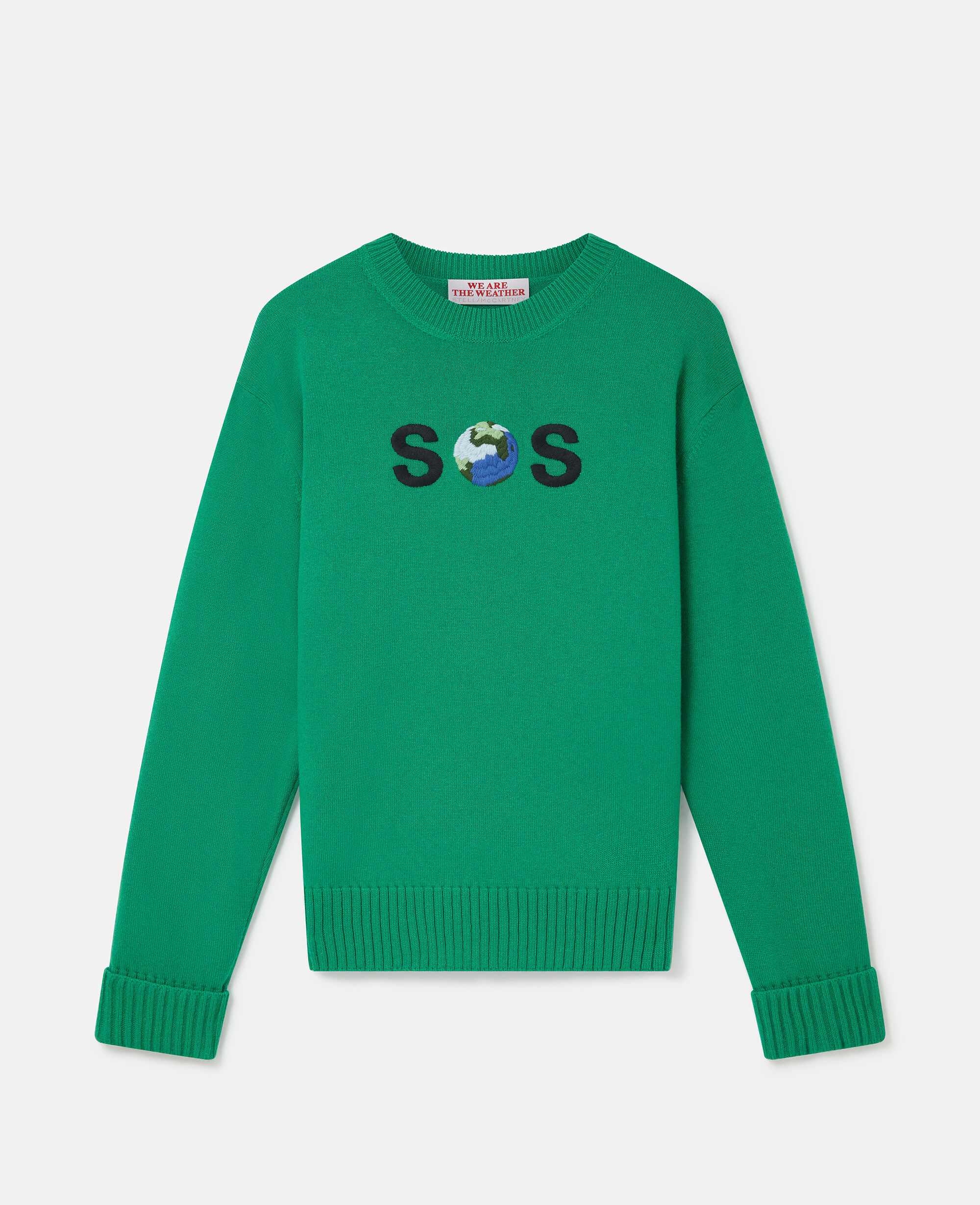 Stella mccartney wool sweater online
