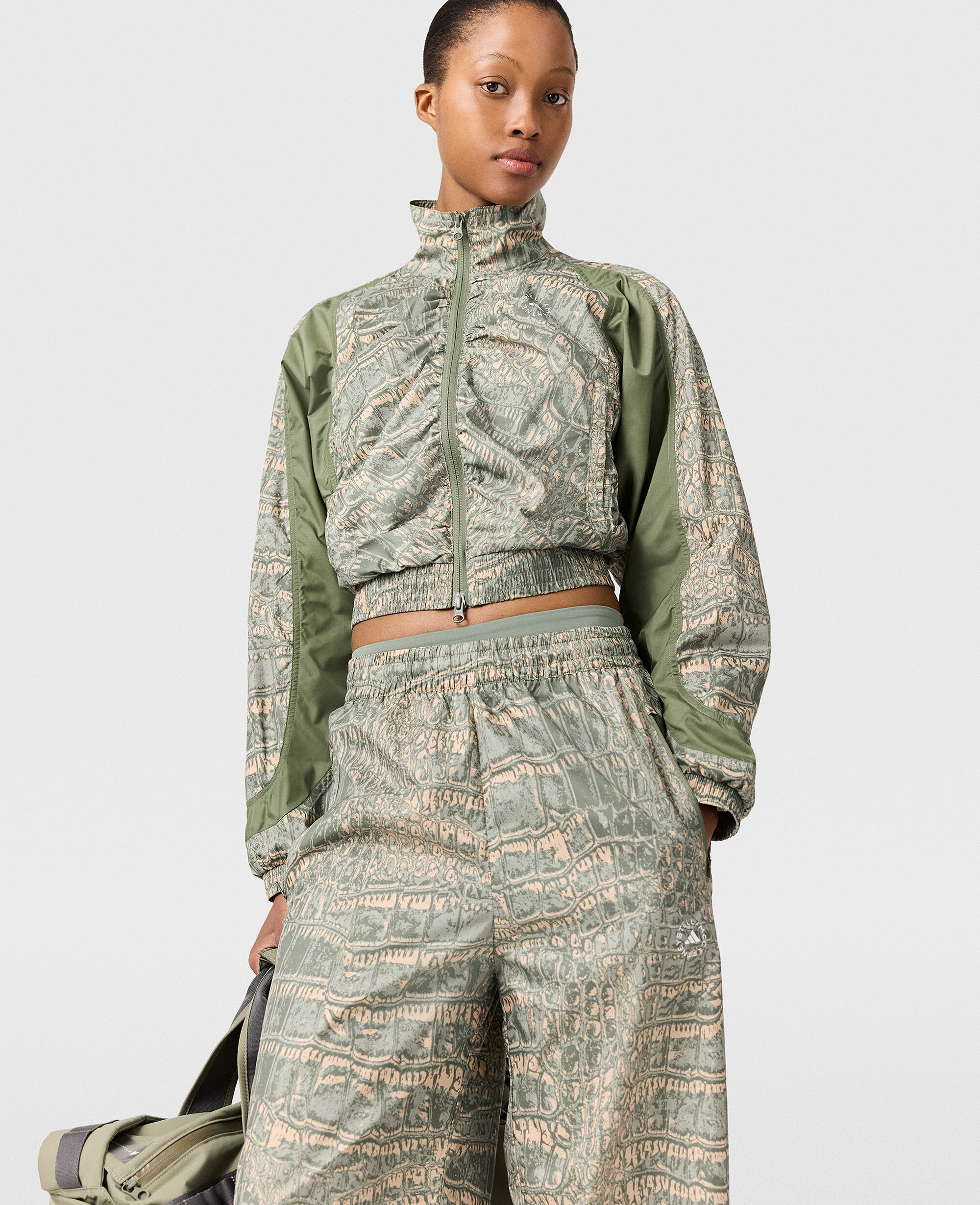 【最終値下げ】STELLA McCARTNEY ステラマッカートニーモッズコート STELLA McCARTNEY】モッズコート (サイズ：44) - メルカリ