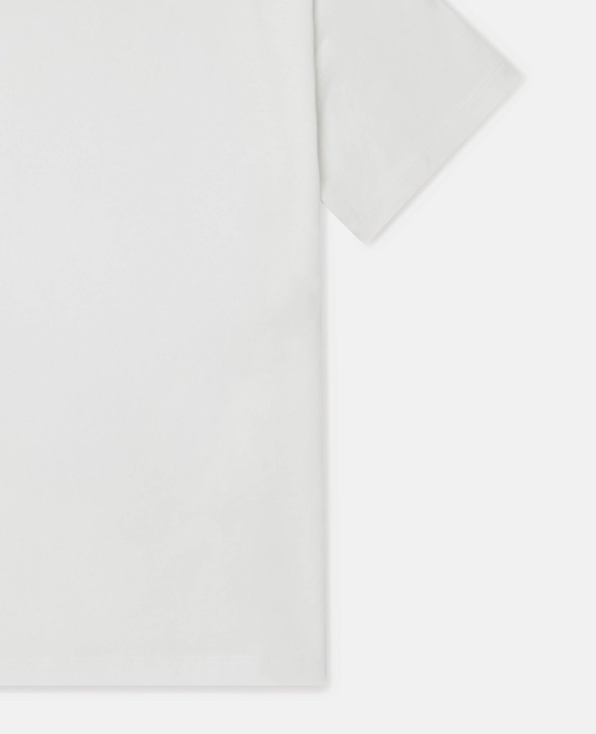 스타 그래픽 티셔츠-화이트-large image number 3