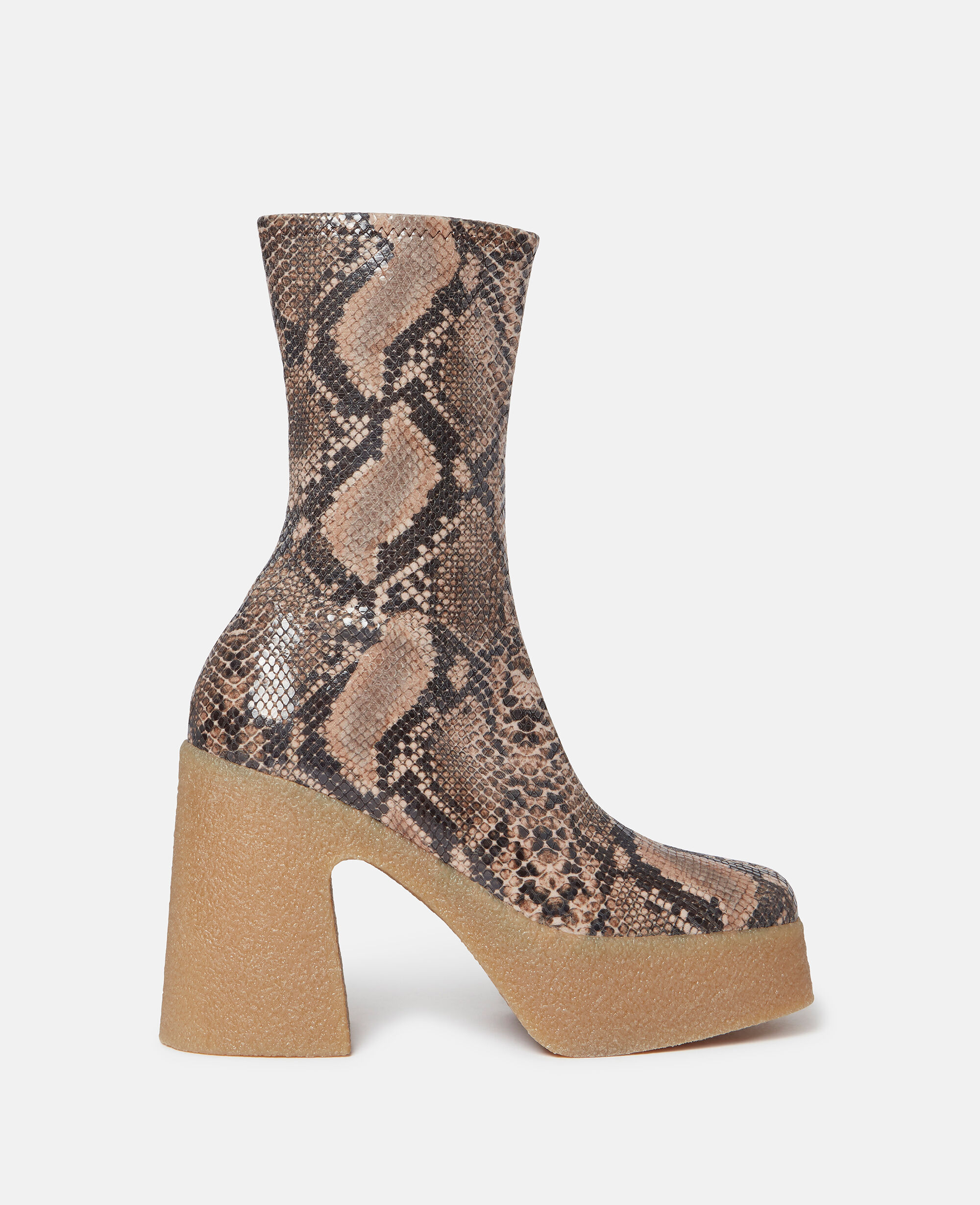 Stella mccartney 2025 platform ankle boots