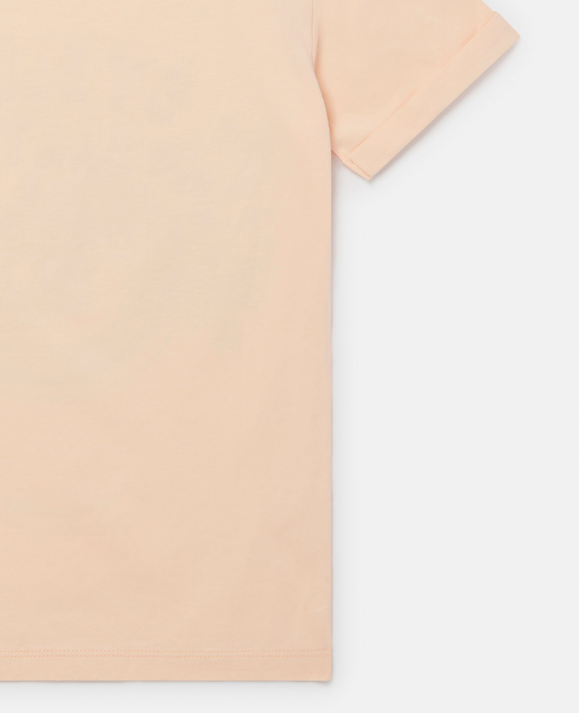 Stella Festival Print T-Shirt-Pink-large image number 3