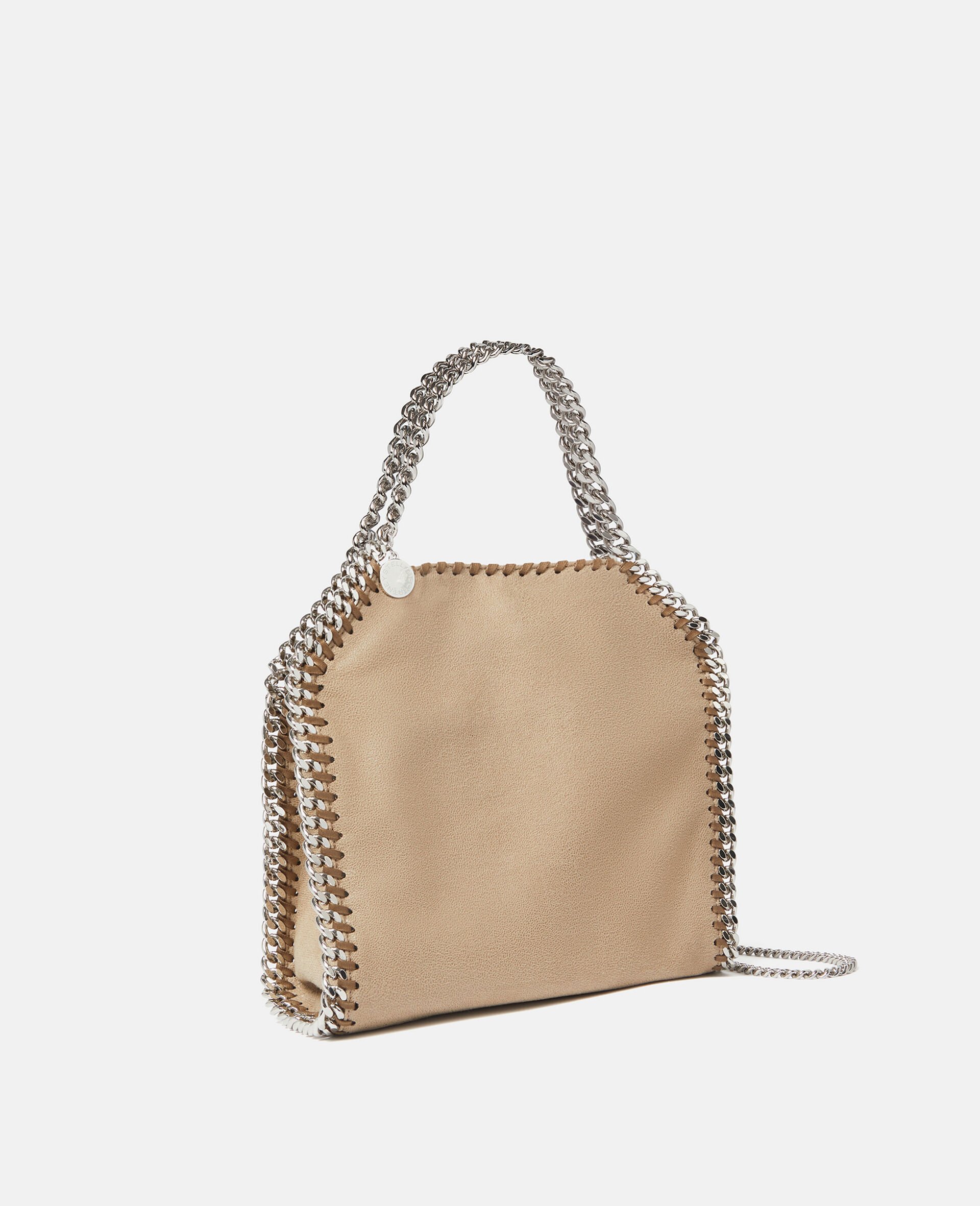 Mini Tote Bag Falabella-Beige-large image number 3