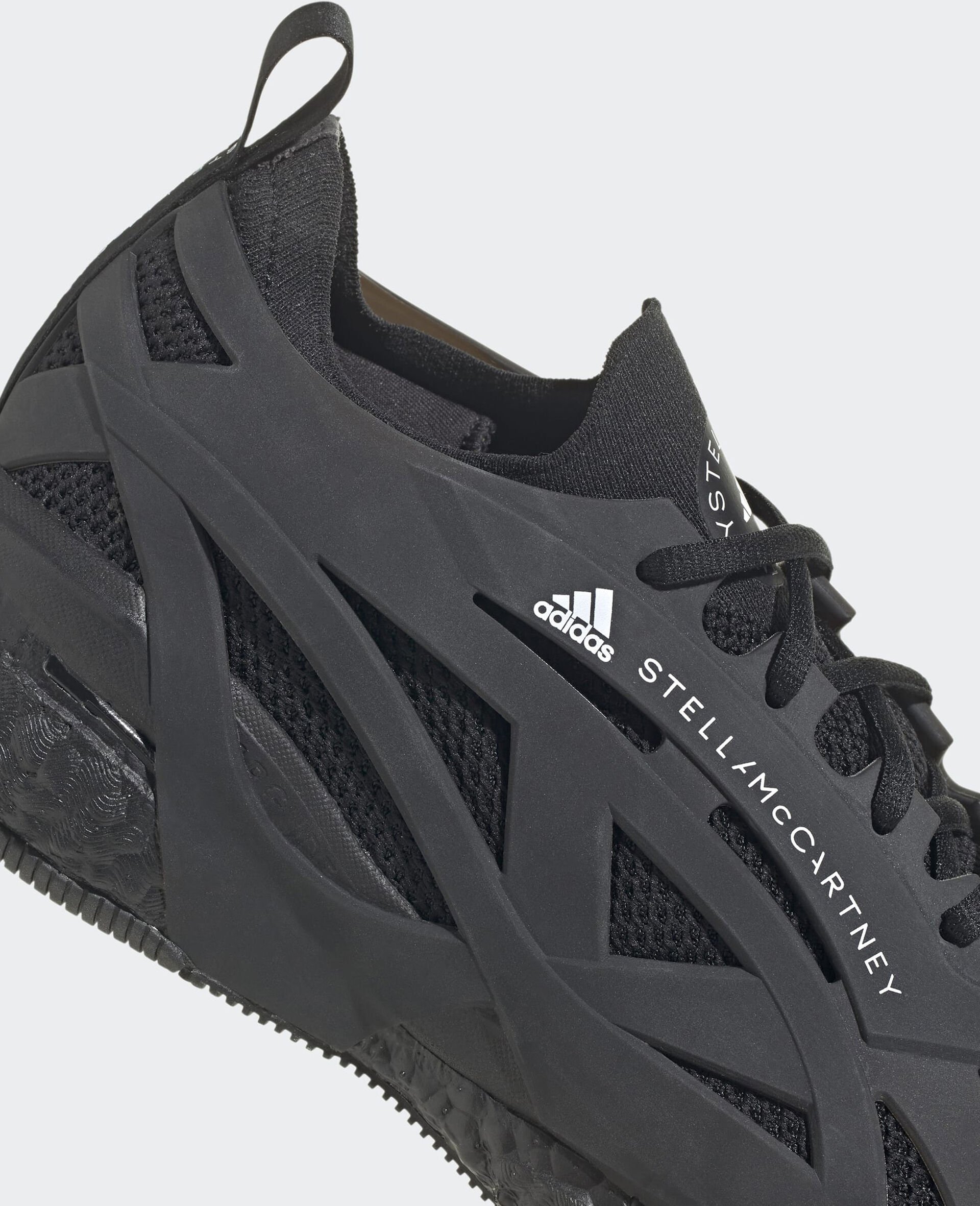 Solarglide Running Trainers-Black-large image number 5