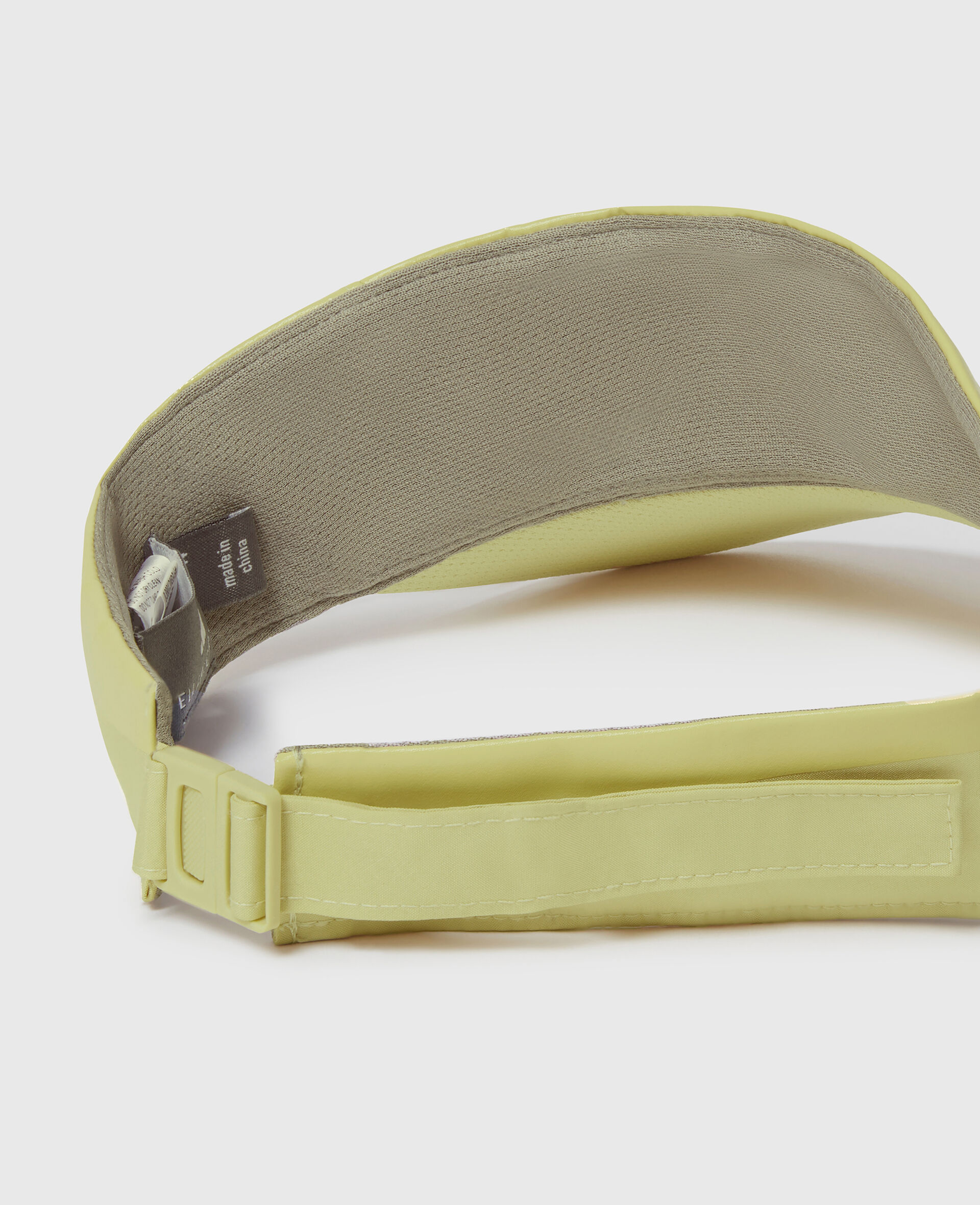 Logo Visor -Green-large Logo Visor -Green-large image number 3
