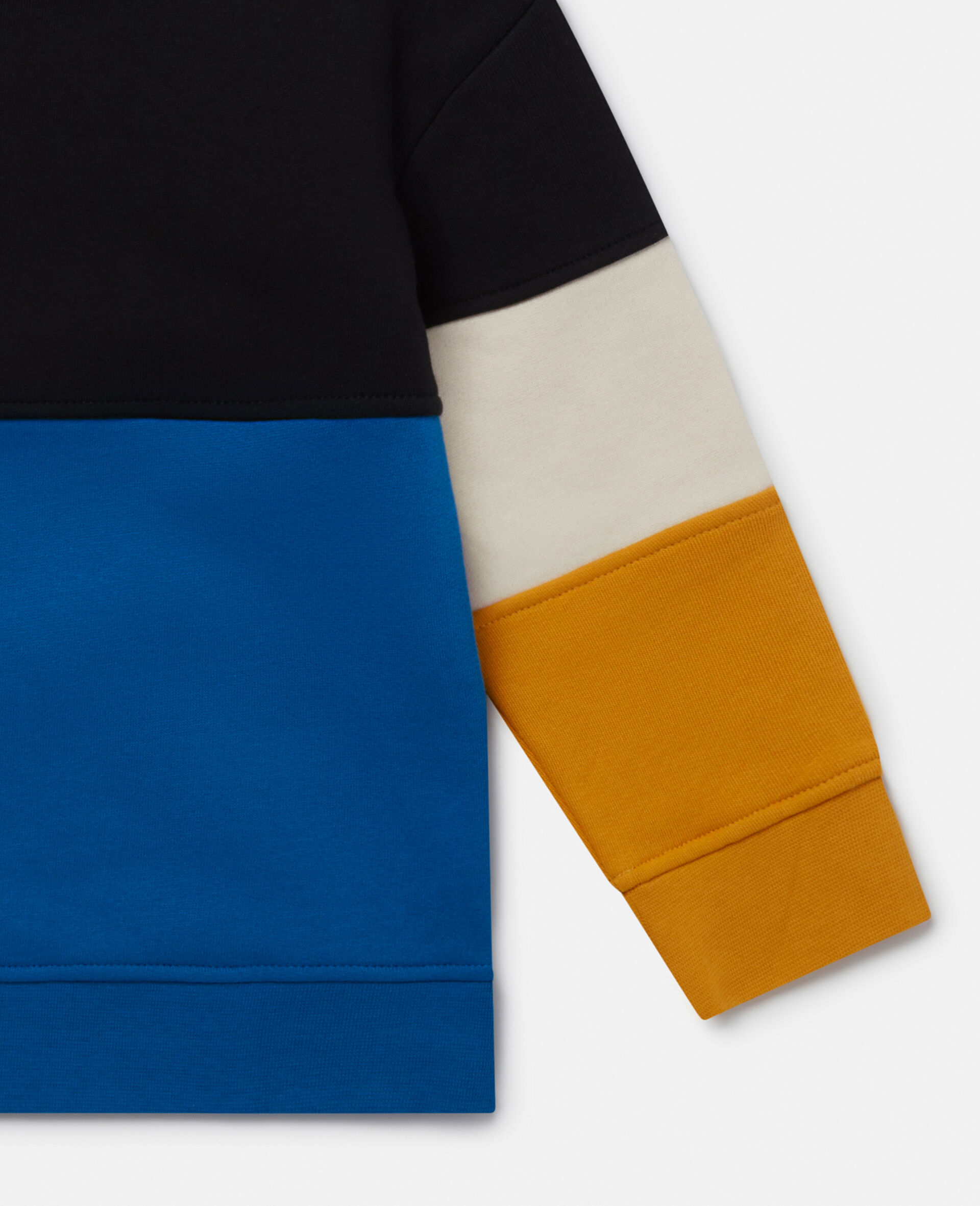 Logo Graphic Sweatshirt-Multicolour-large Logo Graphic Sweatshirt-Multicolour-large image number 3