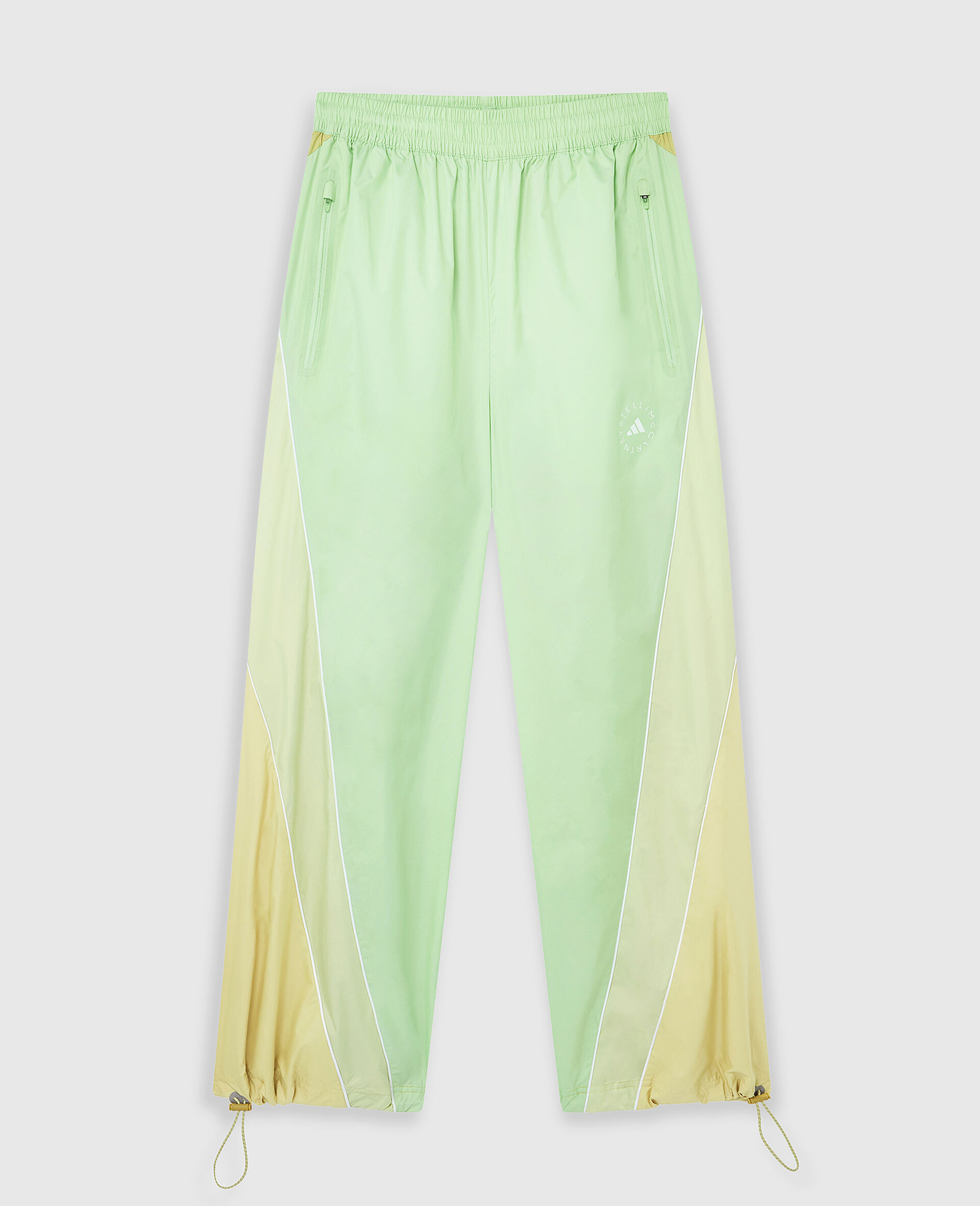 TrueLife Woven Trackpants-Green-medium