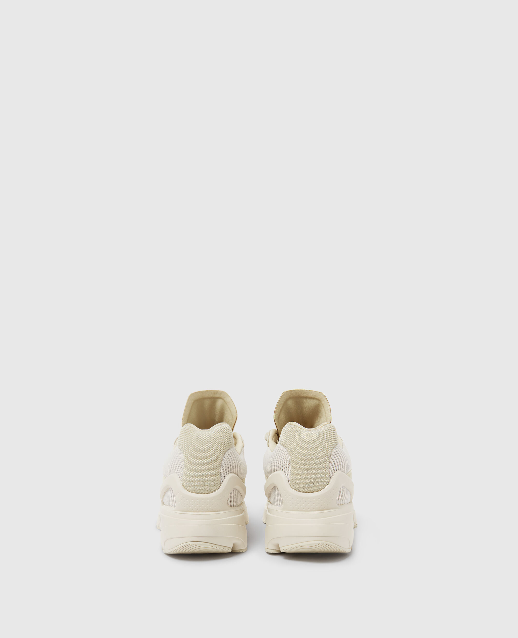 Women Clear Brown/Black/Silver Sportswear 2000 Sneakers | Stella McCartney  US