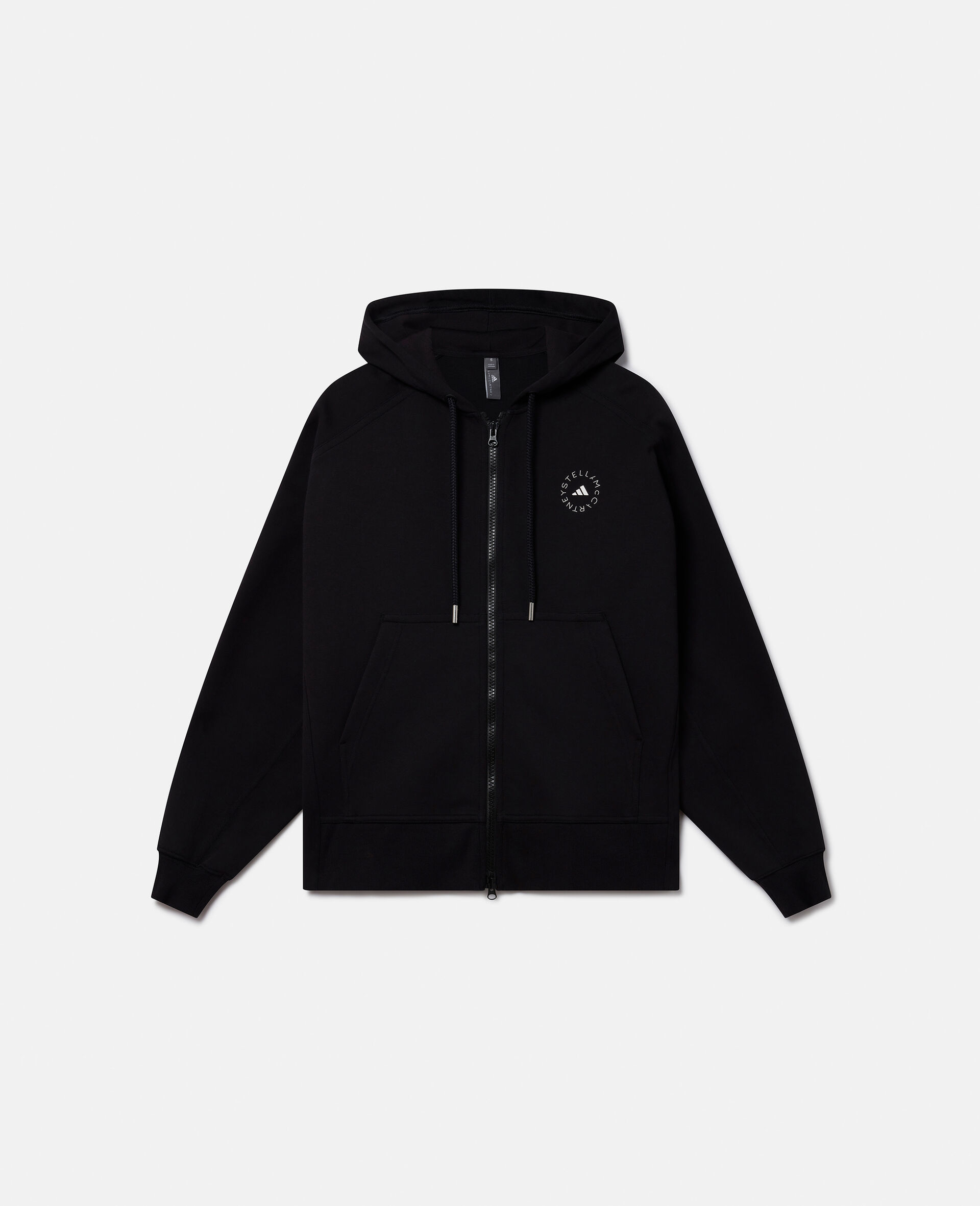 ロゴ ジップフーディ-マルチカラー-large image number 0