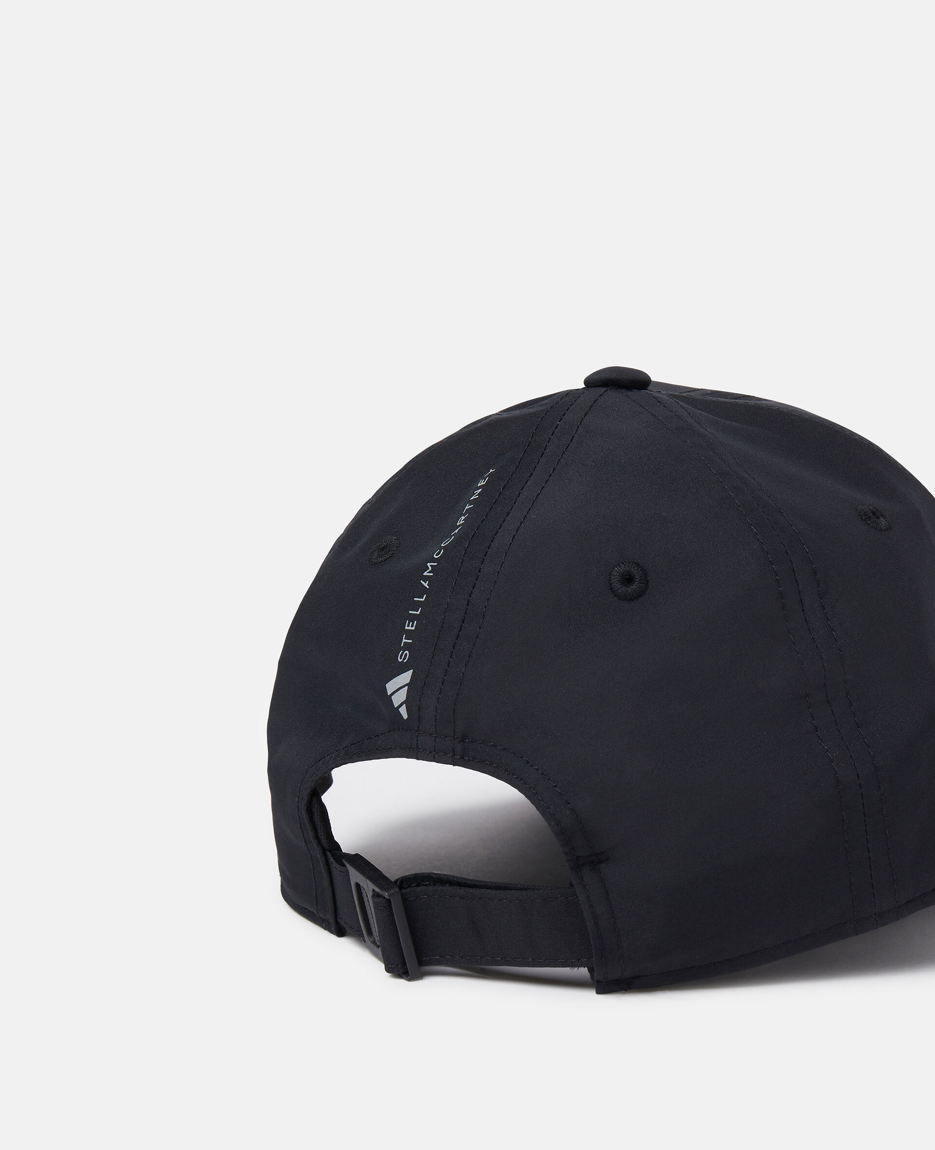 Baseball Cap-Black-large image number 1