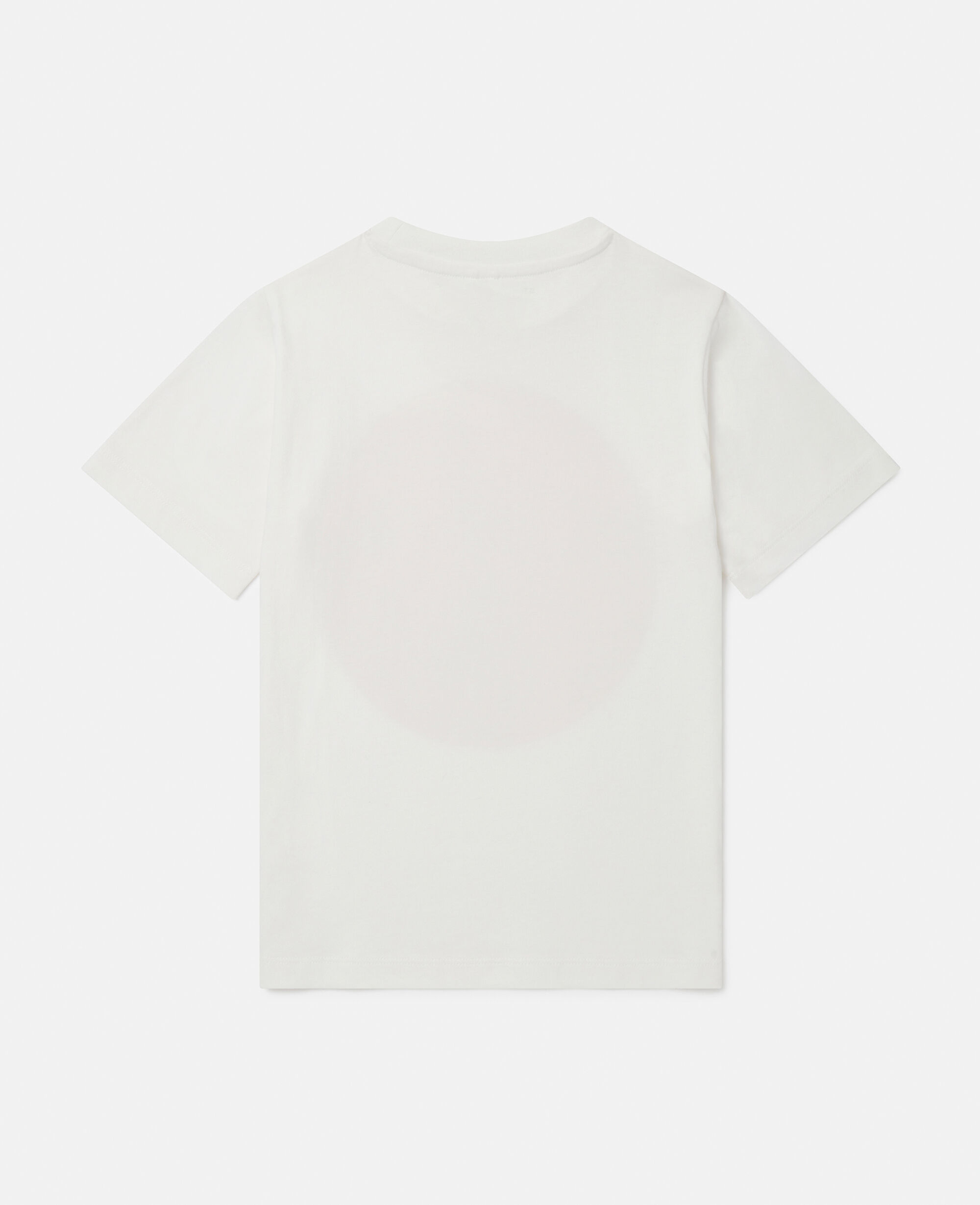 Women White Logo Graphic T-Shirt | Stella McCartney LT