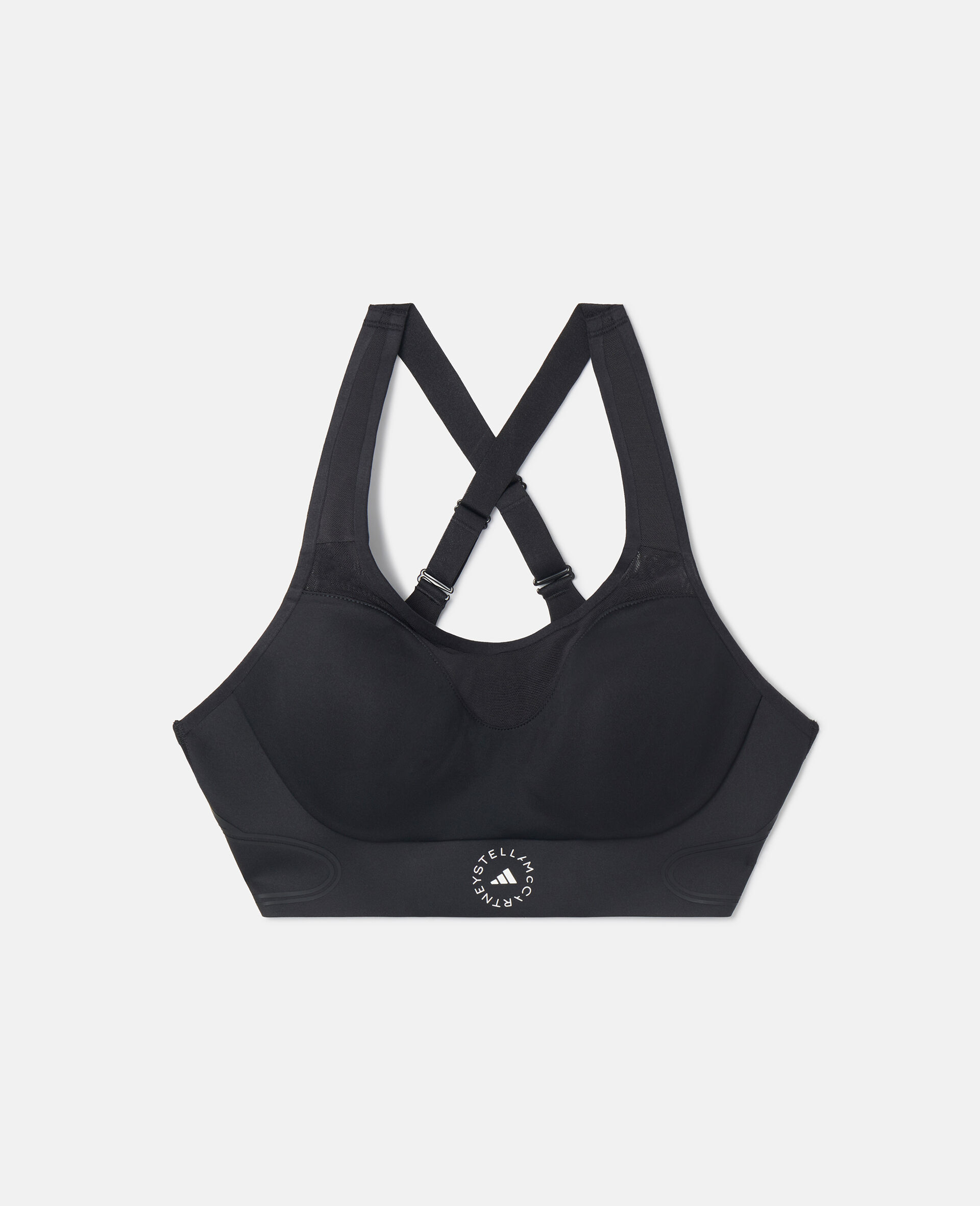 TruePace High Support Sports Bra-Black-large image number 2