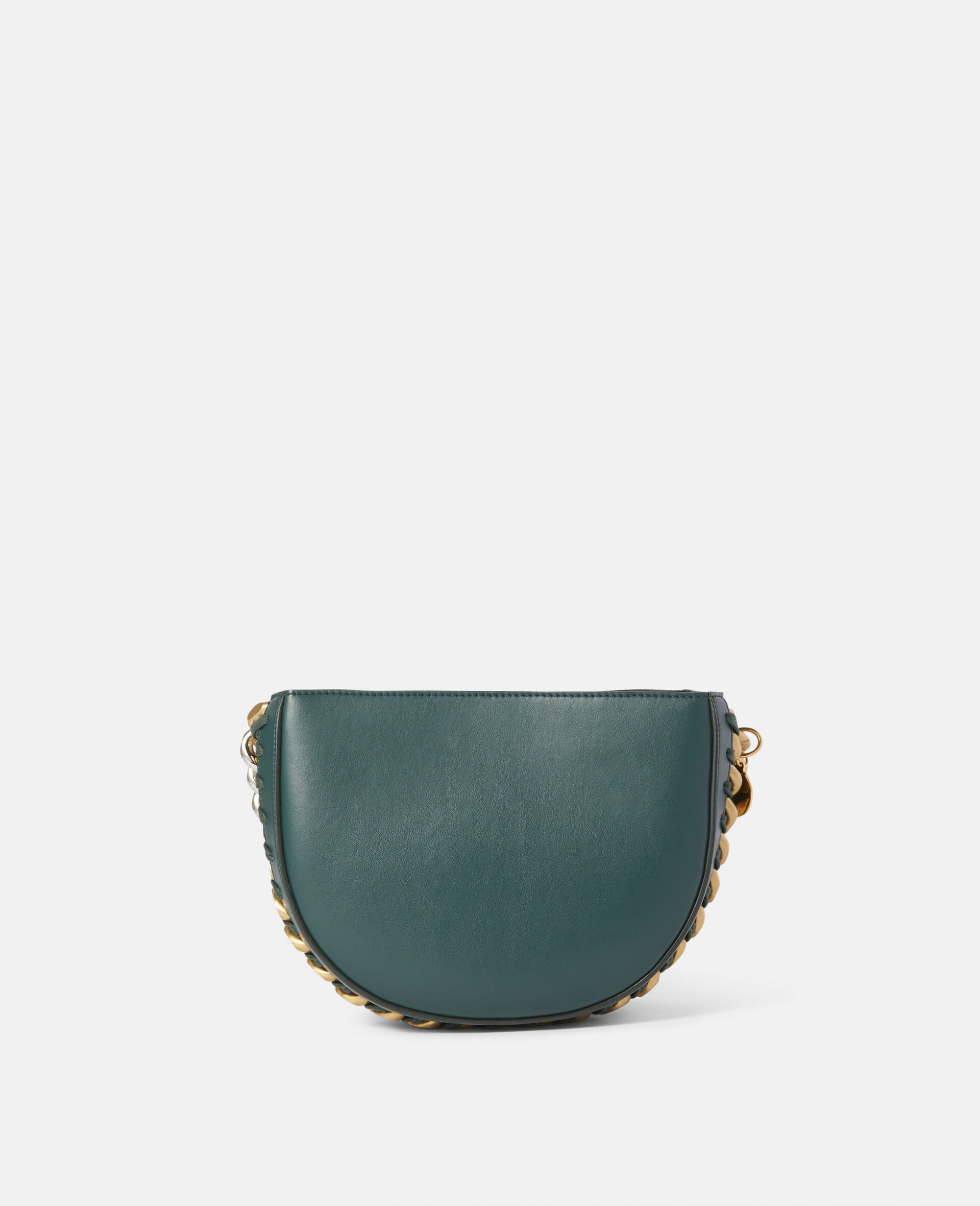 Frayme Small Shoulder Bag-Black-large image number 2