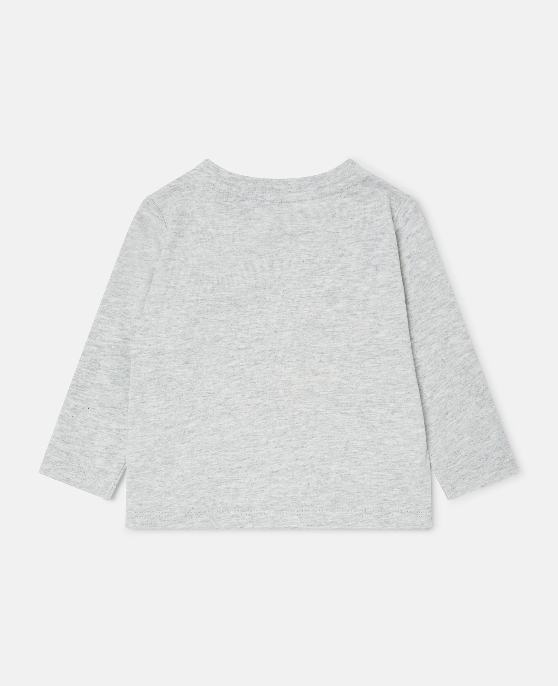 Squirrel Graphic Long-Sleeve Top-Grey-large Squirrel Graphic Long-Sleeve Top-Grey-large image number 2