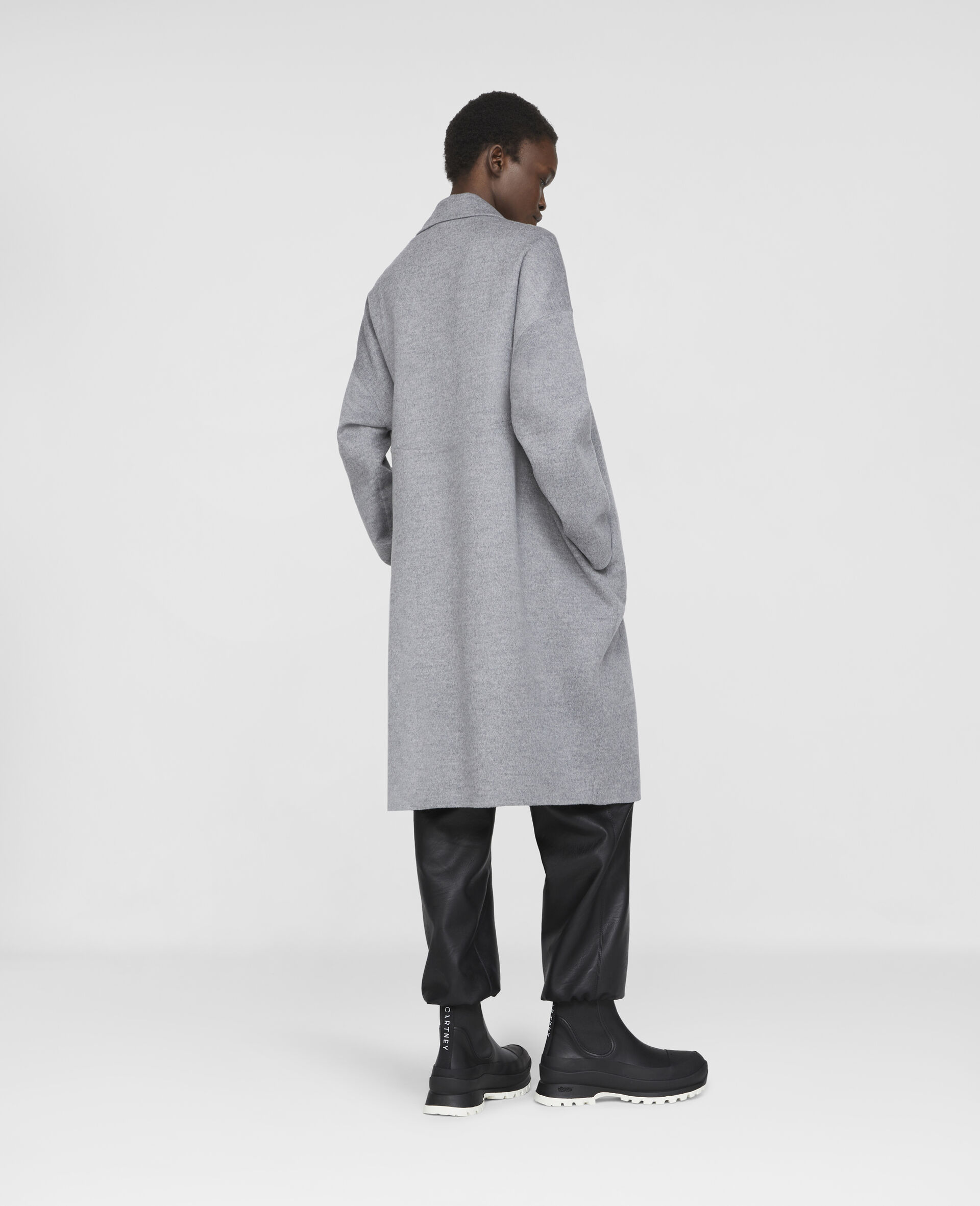 Bilpin Coat-Black-large image number 2