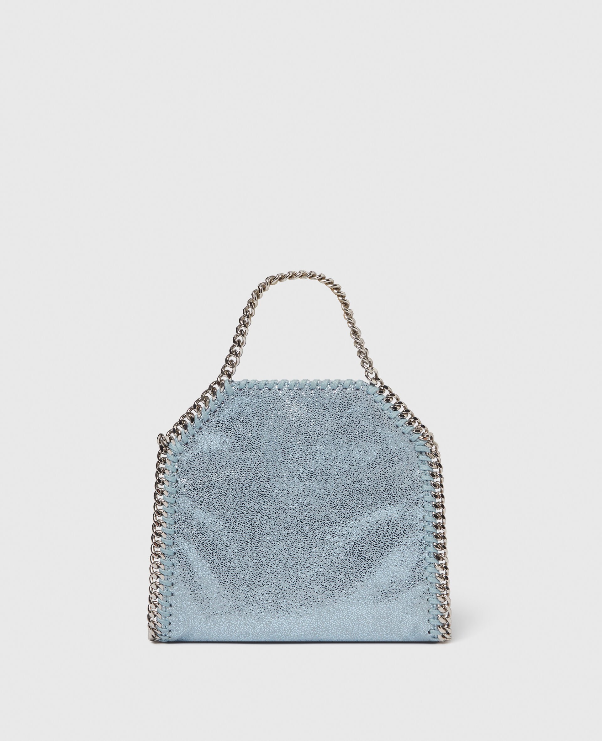 Mini Tote Bag Falabella-Silver-large image number 2