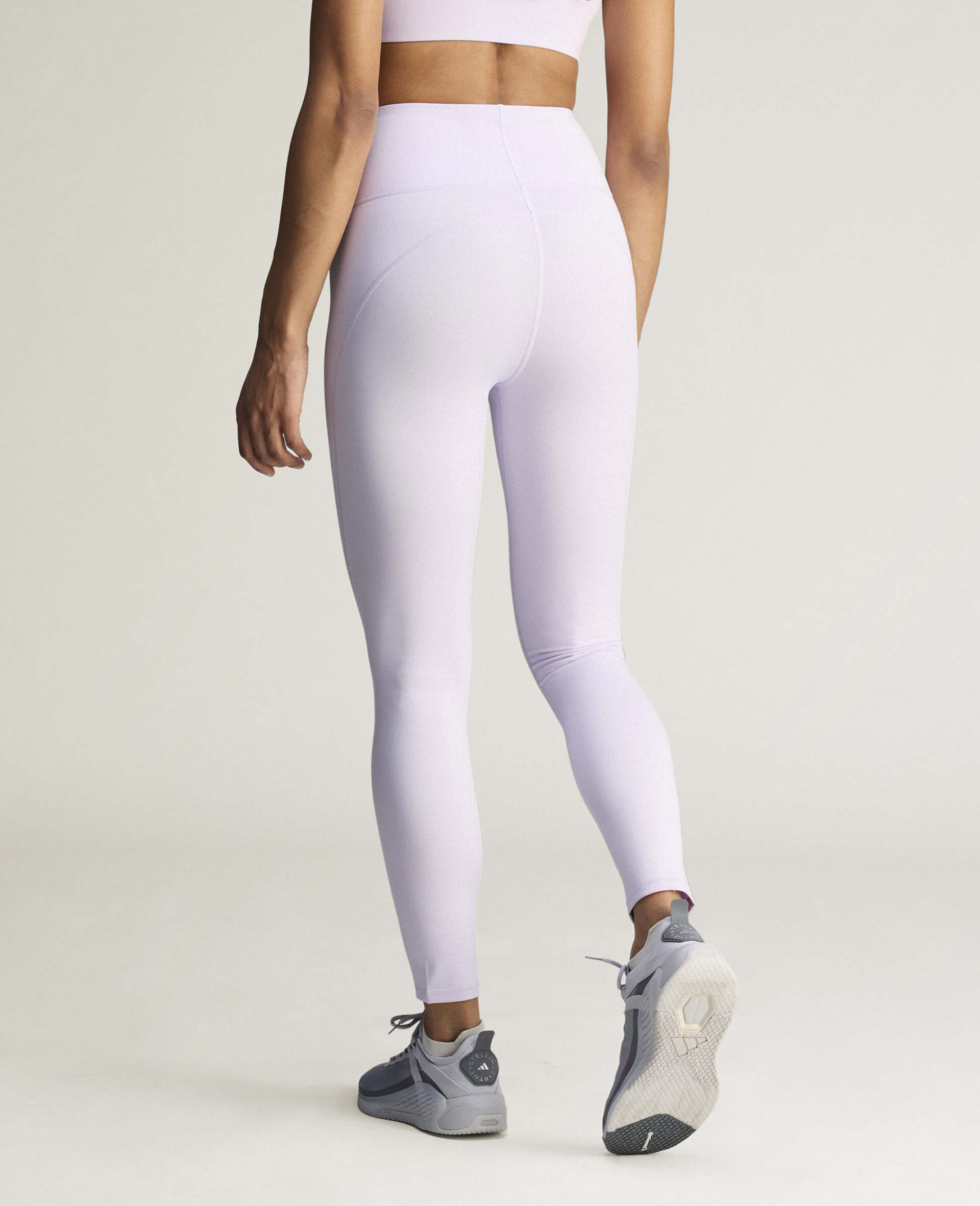 TrueStrength Yoga 7/8 Leggings-Purple-large image number 3